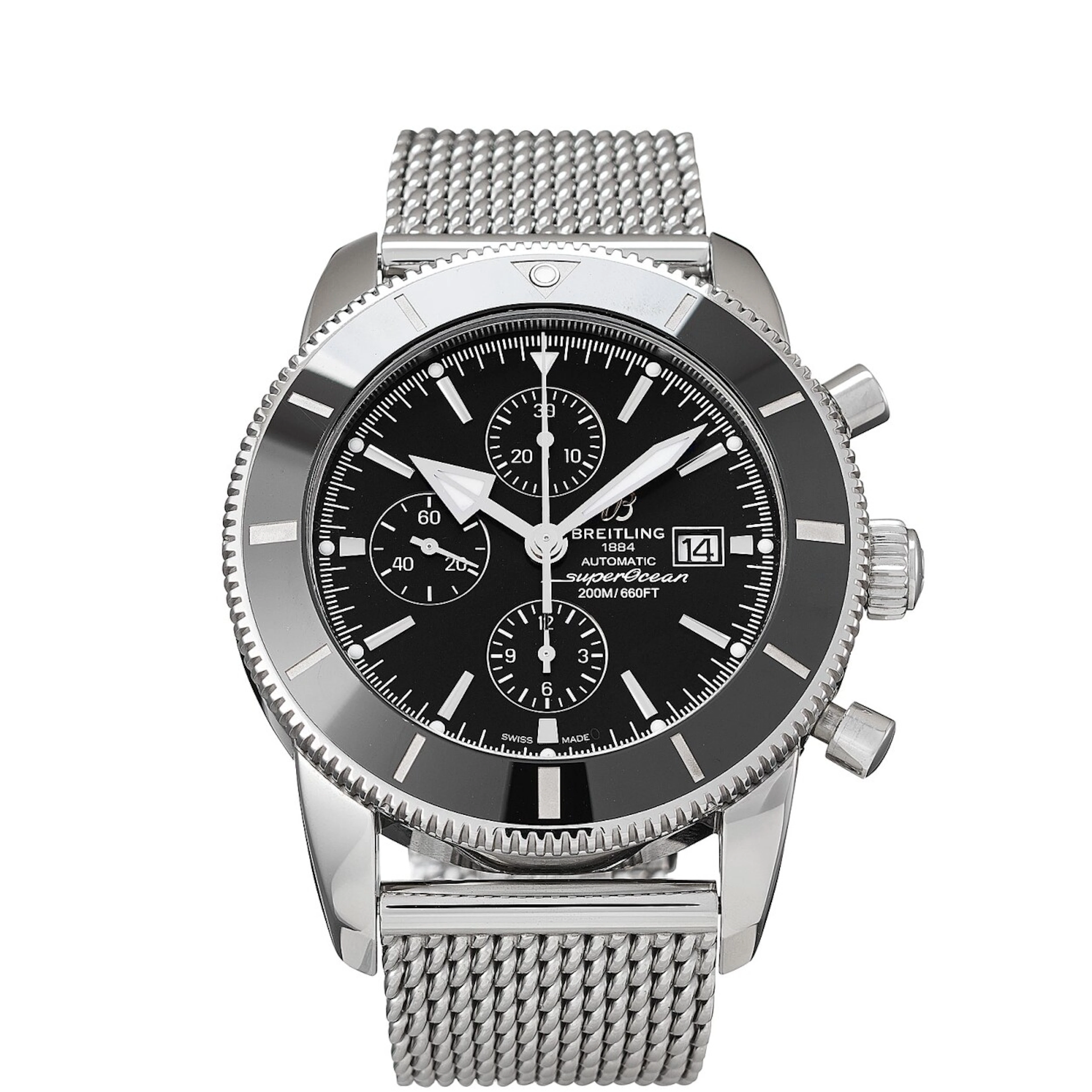 Breitling Superocean Heritage II Chronograph A1331212-BF78-152A A
