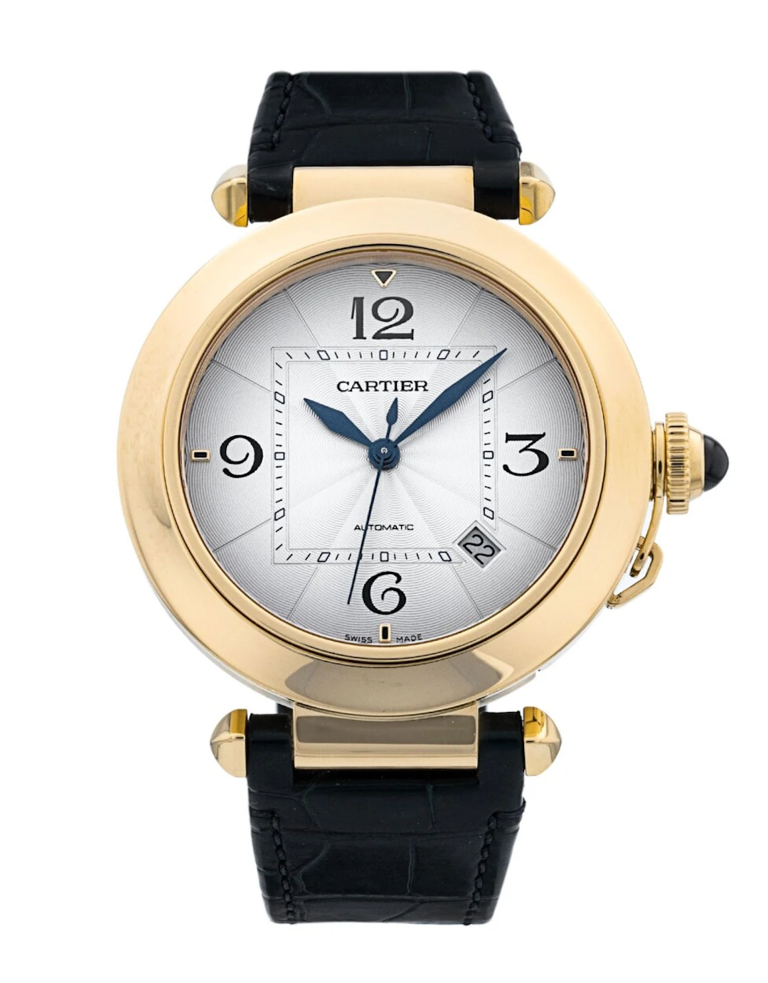 Cartier Pasha De Cartier WGPA0007 WGPA0007
