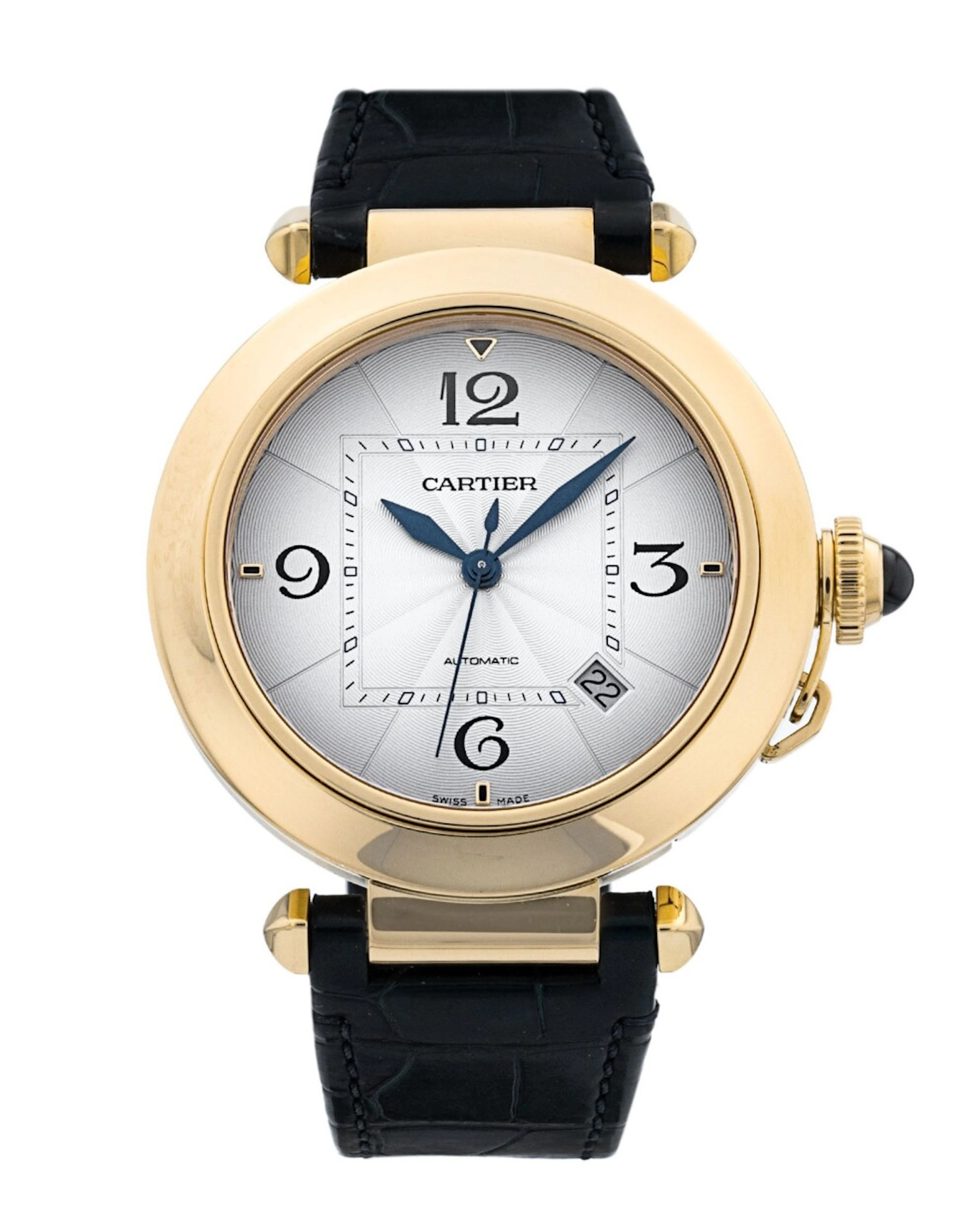 Cartier Pasha De Cartier WGPA0007 WGPA0007