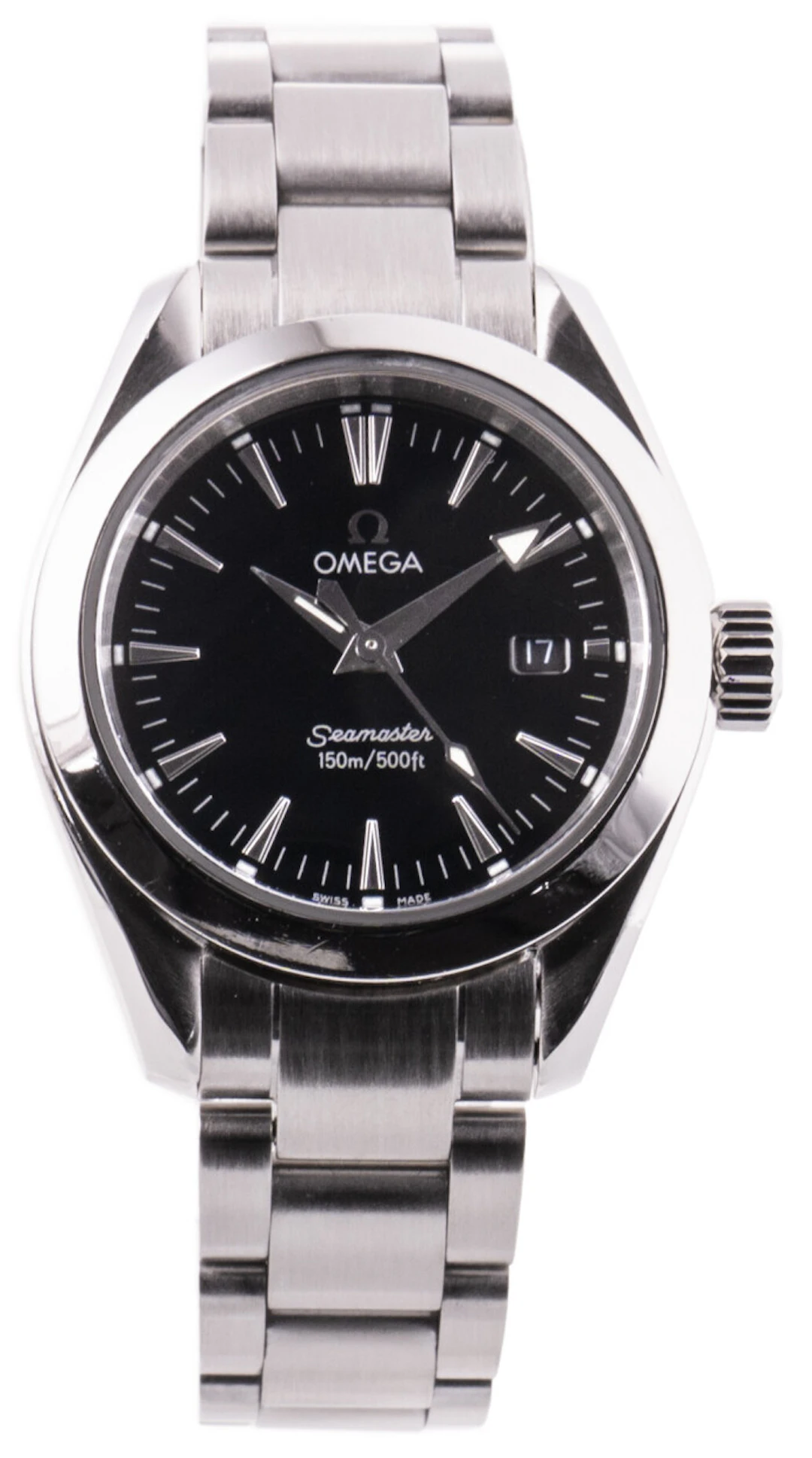 Omega Seamaster Aqua Terra 2577.50.00 2577.50.00