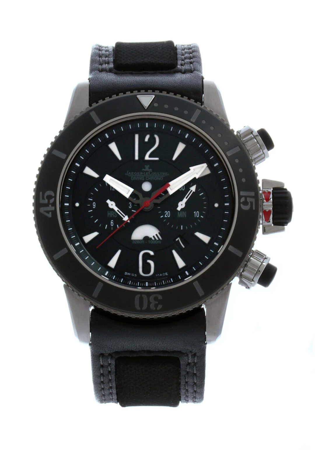 Jaeger LeCoultre Master Compressor Diving 178T470 178T470