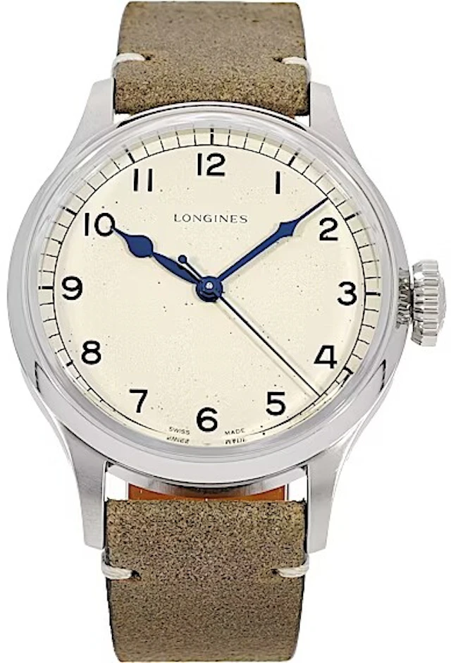 Longines Heritage L2.819.4.93.2 L2.819.4.93.2