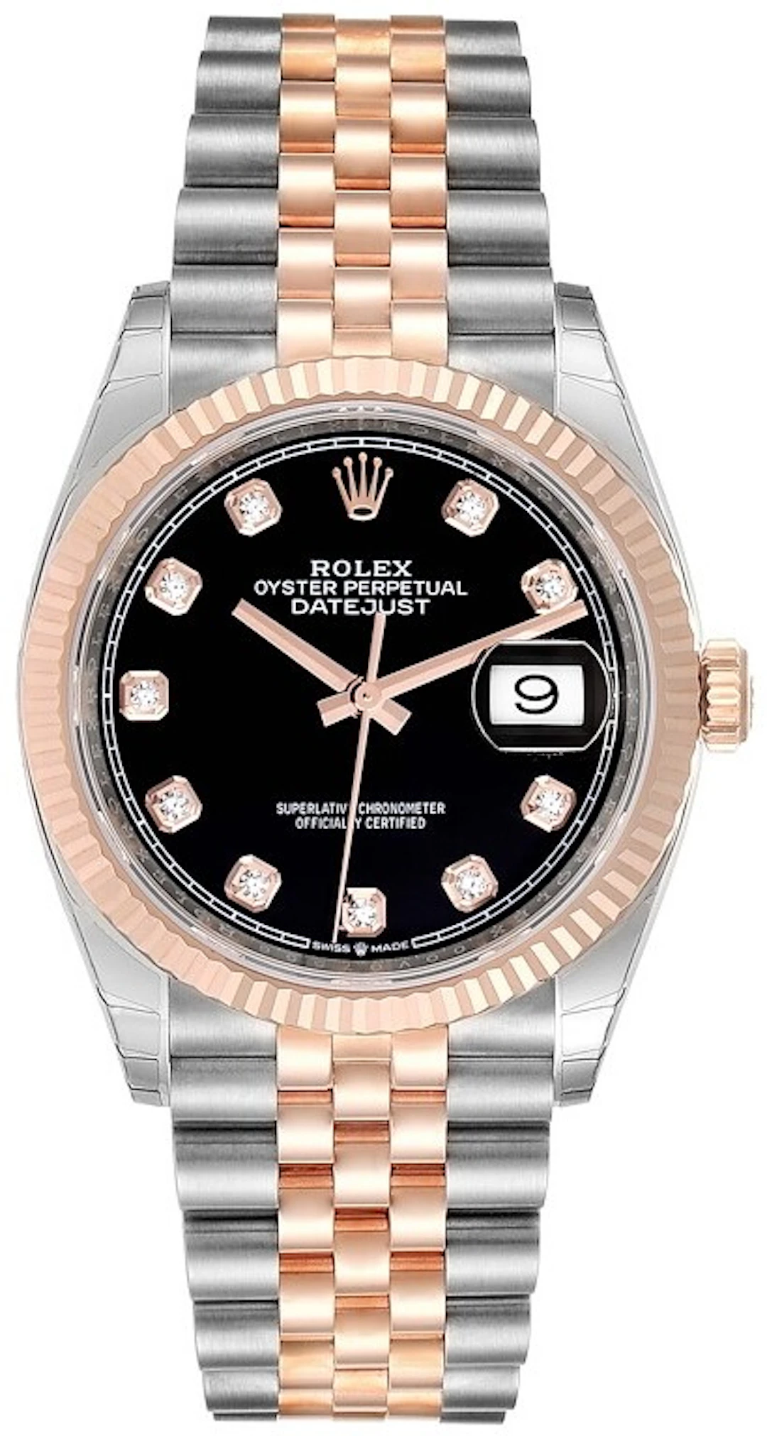 Rolex Datejust 36 126231-0019 126231-0019