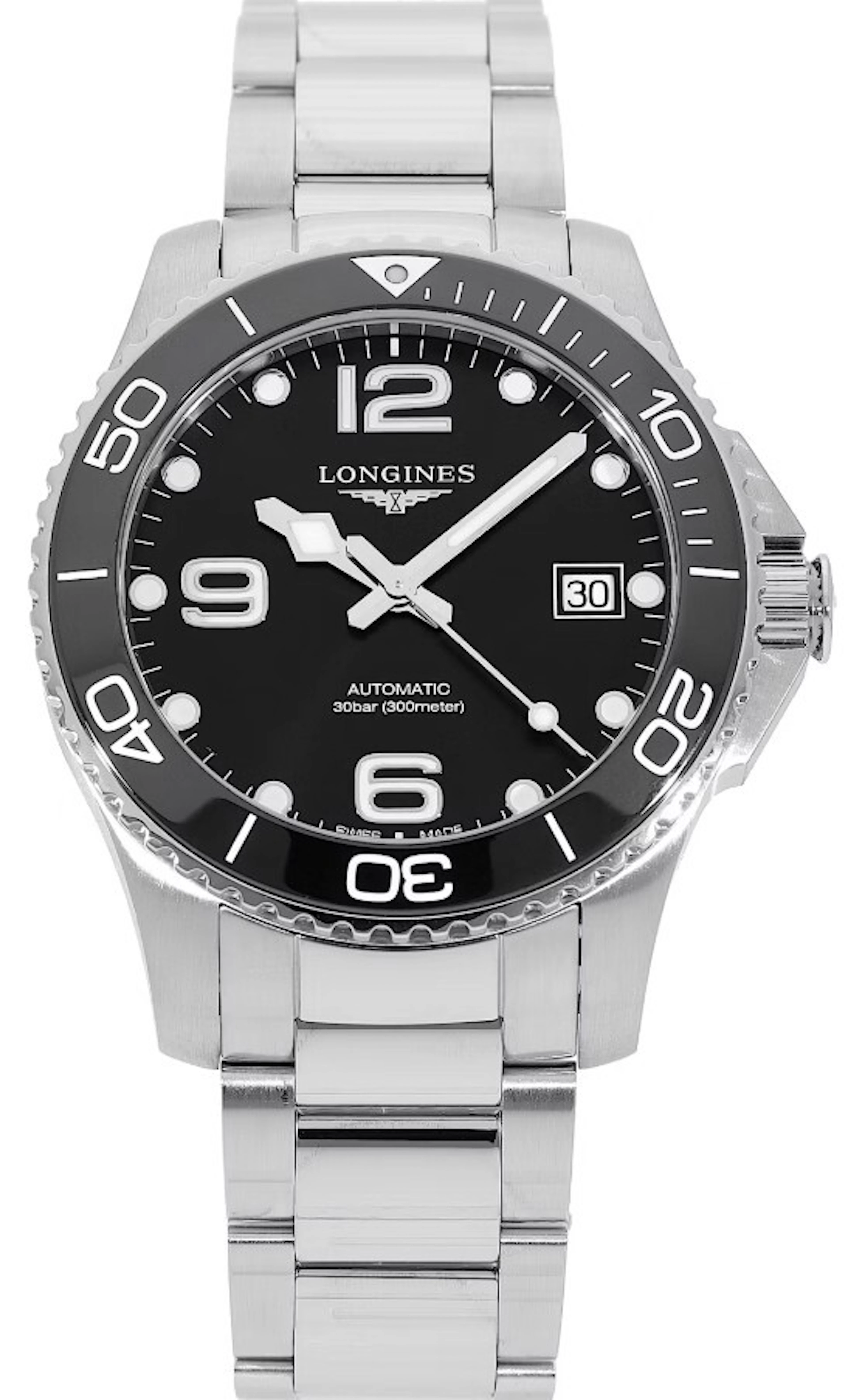 Longines HydroConquest L3.780.4.56.6 L3.780.4.56.6