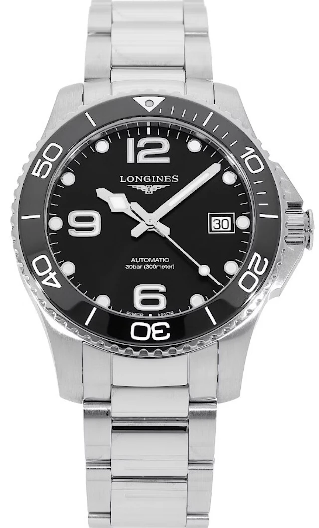 Longines HydroConquest L3.780.4.56.6 L3.780.4.56.6