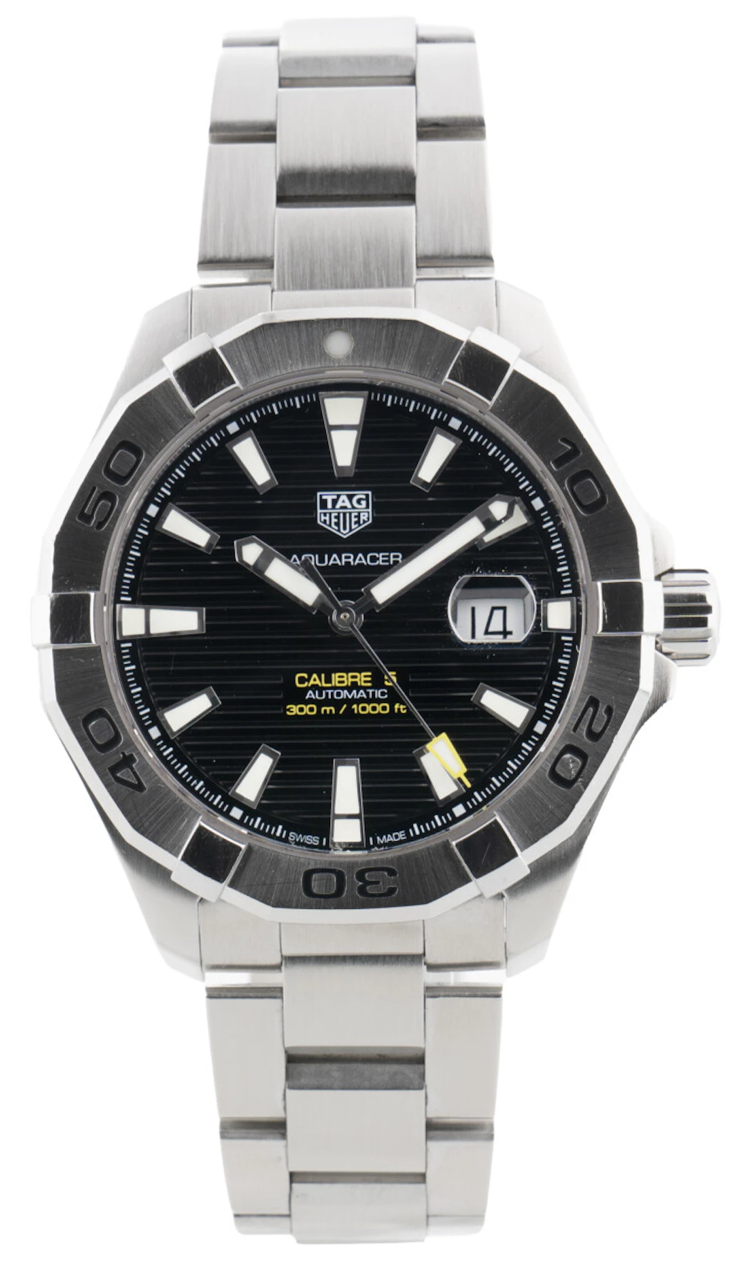 TAG Heuer Aquaracer WAY2010.BA0927 WAY2010.BA0927