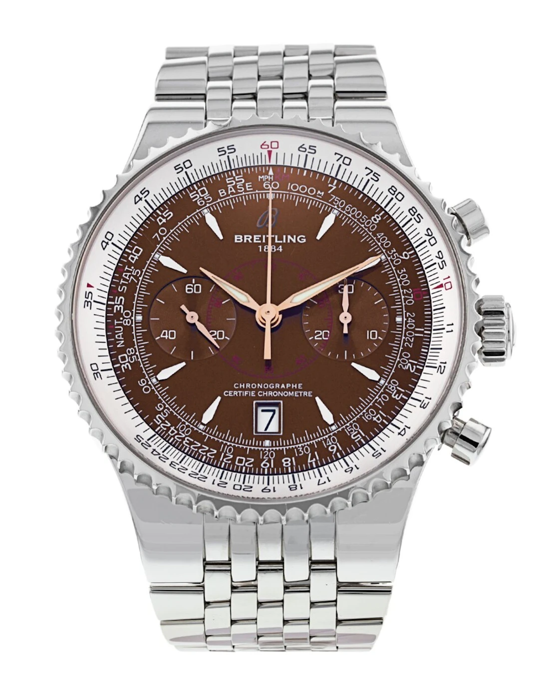 Breitling Montbrillant Legende A2334021-Q548-445A A2334021-Q548-445A