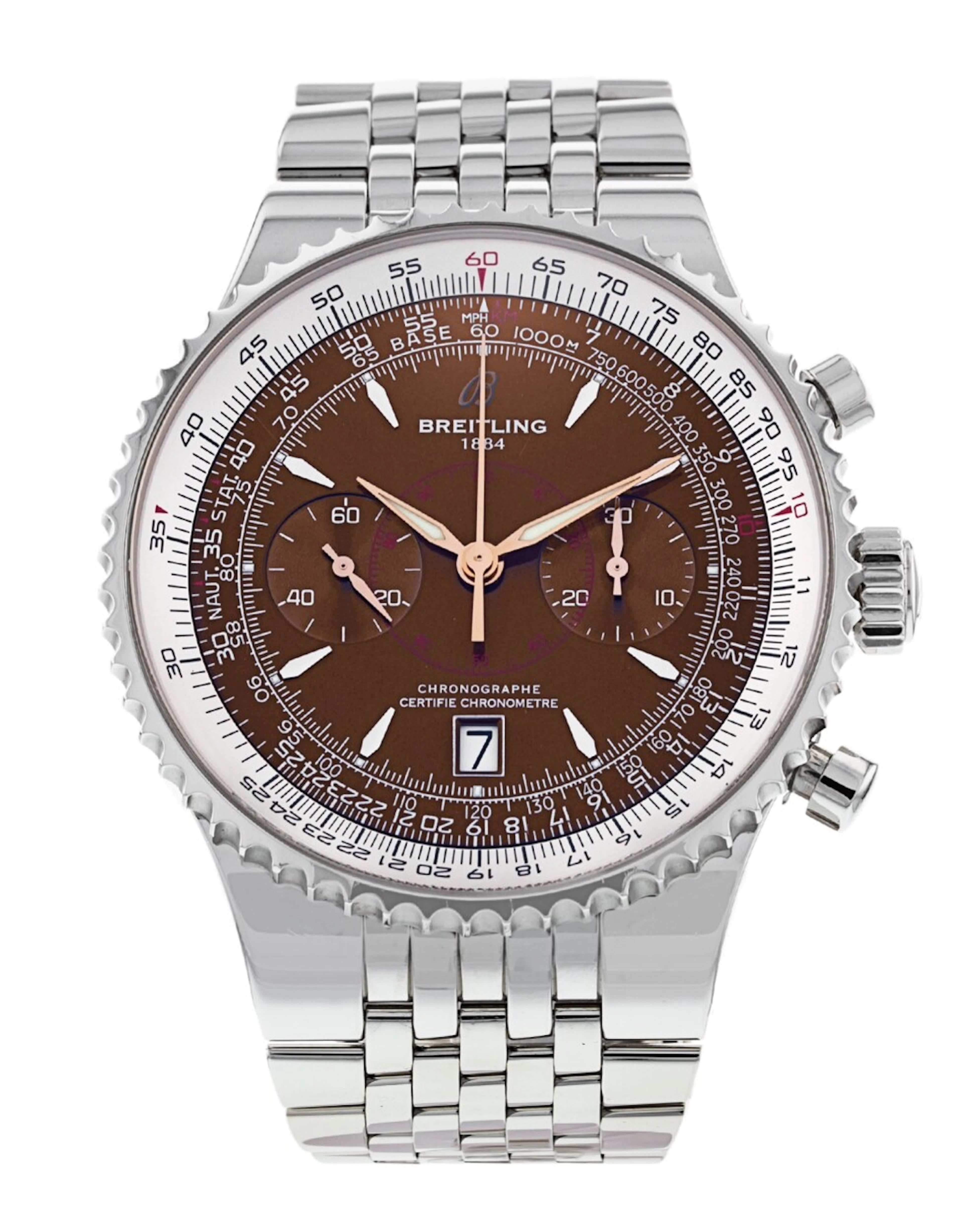 Breitling Montbrillant Legende A2334021-Q548-445A A2334021-Q548-445A