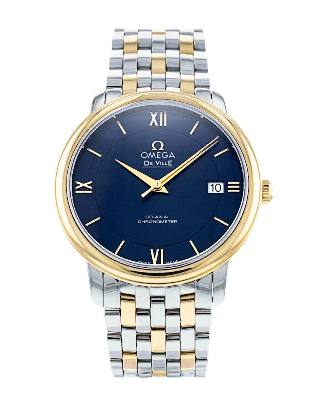 Omega De Ville Prestige Co-Axial 36.8mm 424.20.37.20.03.001 424.20.37.20.03.001