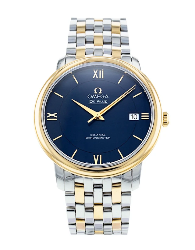 Omega De Ville Prestige Co-Axial 36.8mm 424.20.37.20.03.001 424.20.37.20.03.001