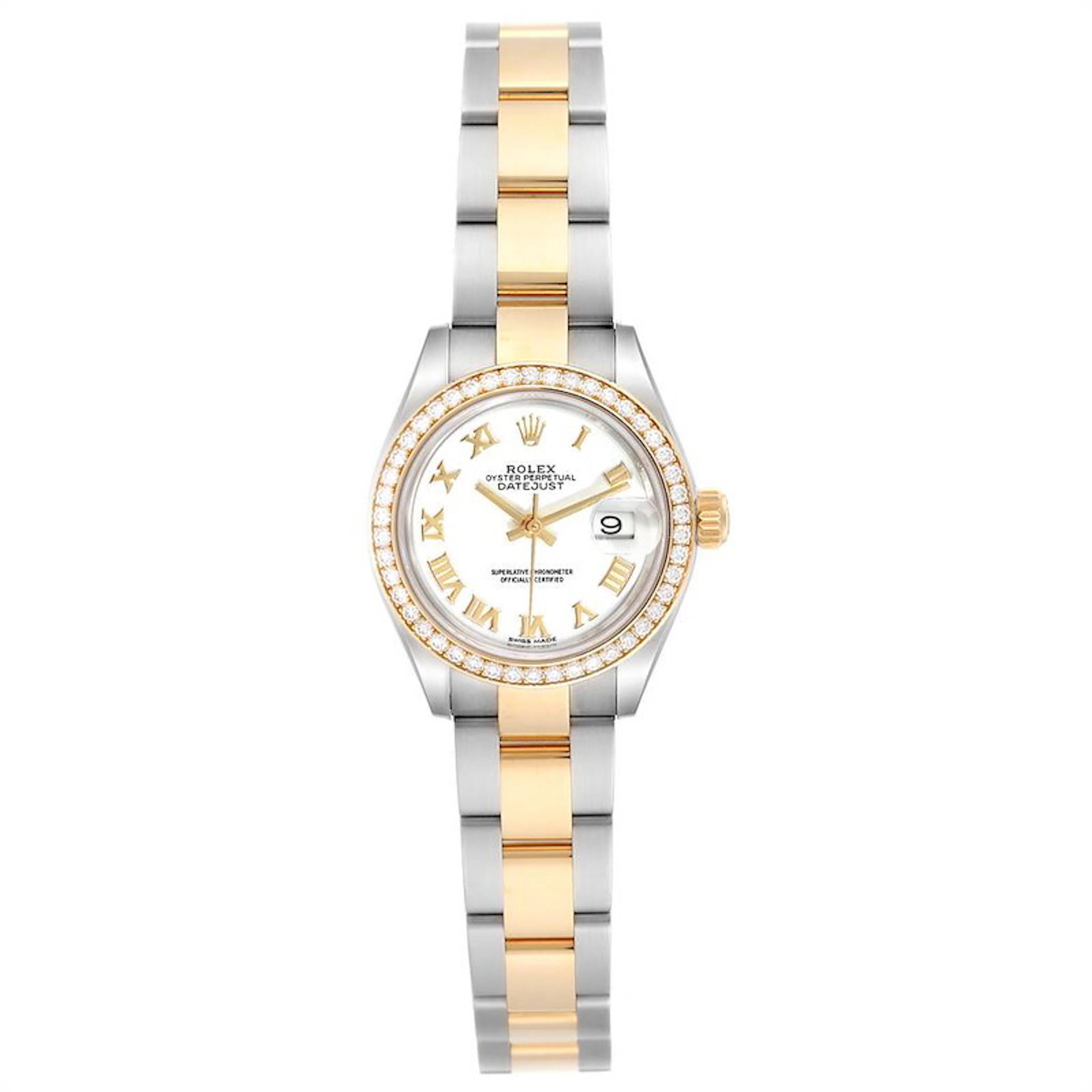 Rolex Lady-Datejust 28 279383RBR-0024 279383RBR-0024