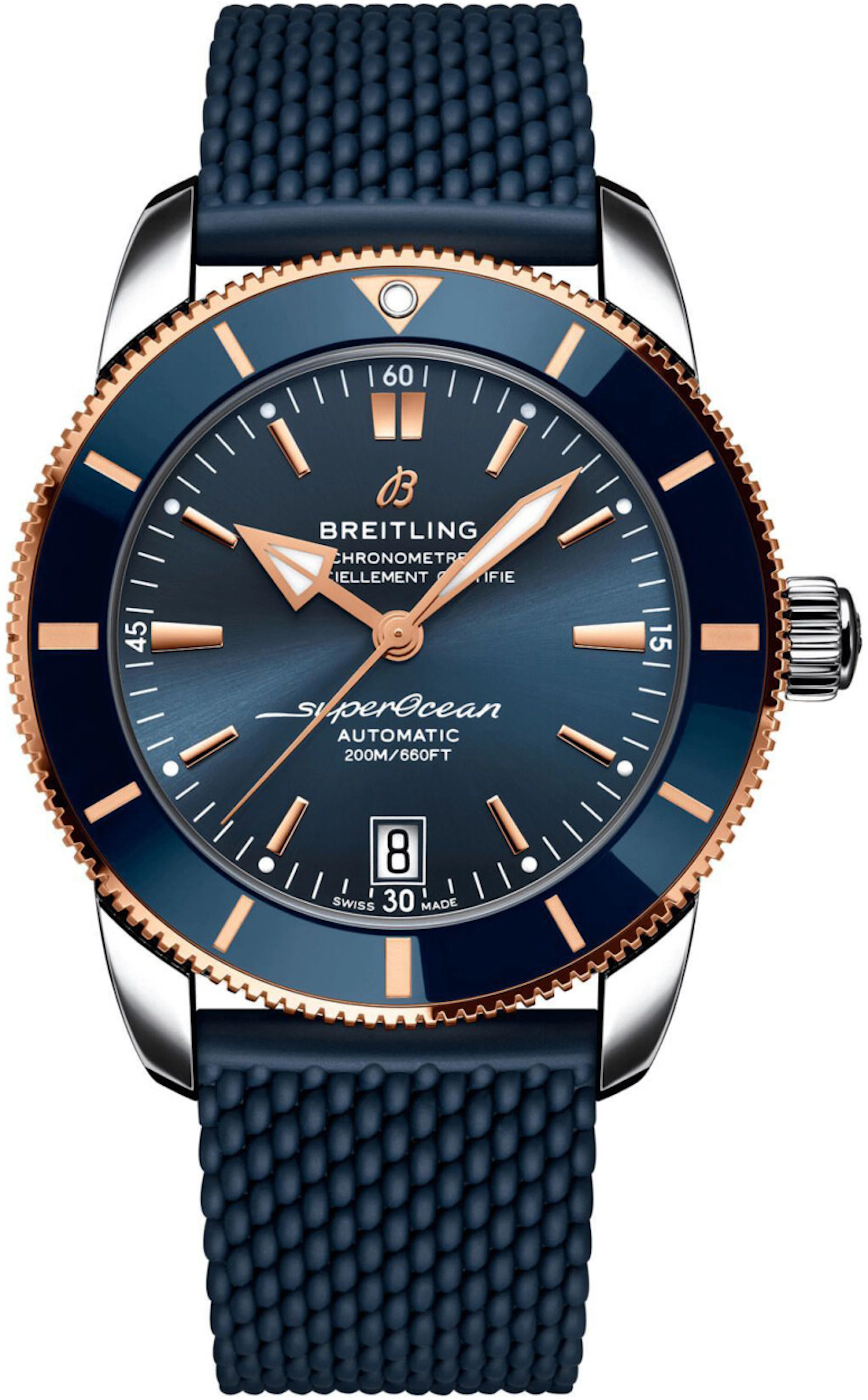Breitling Superocean Heritage B20 UB2010161C1S1 UB2010161C1S1