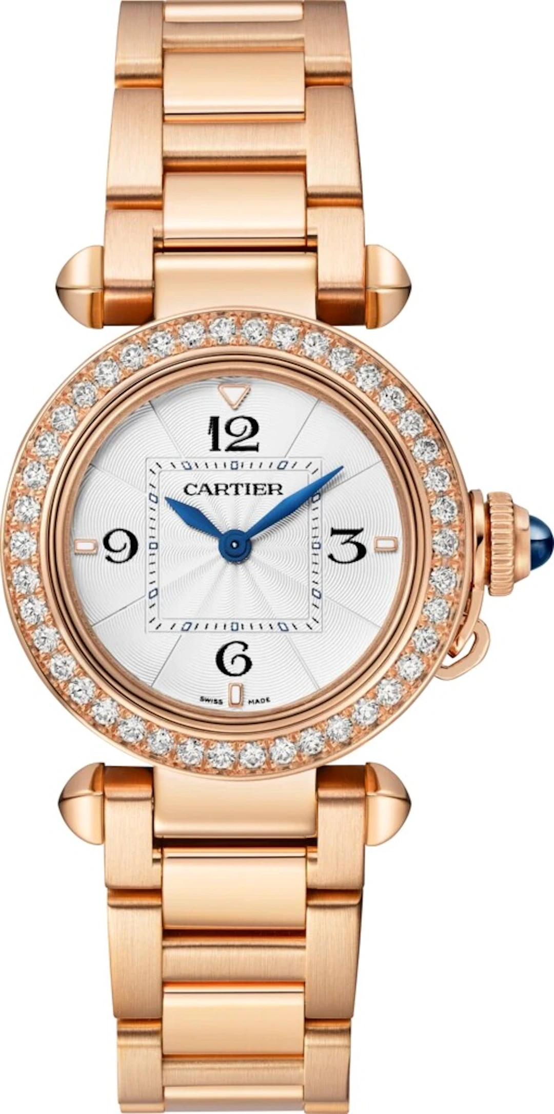 Cartier Pasha De WJPA0018 WJPA0018