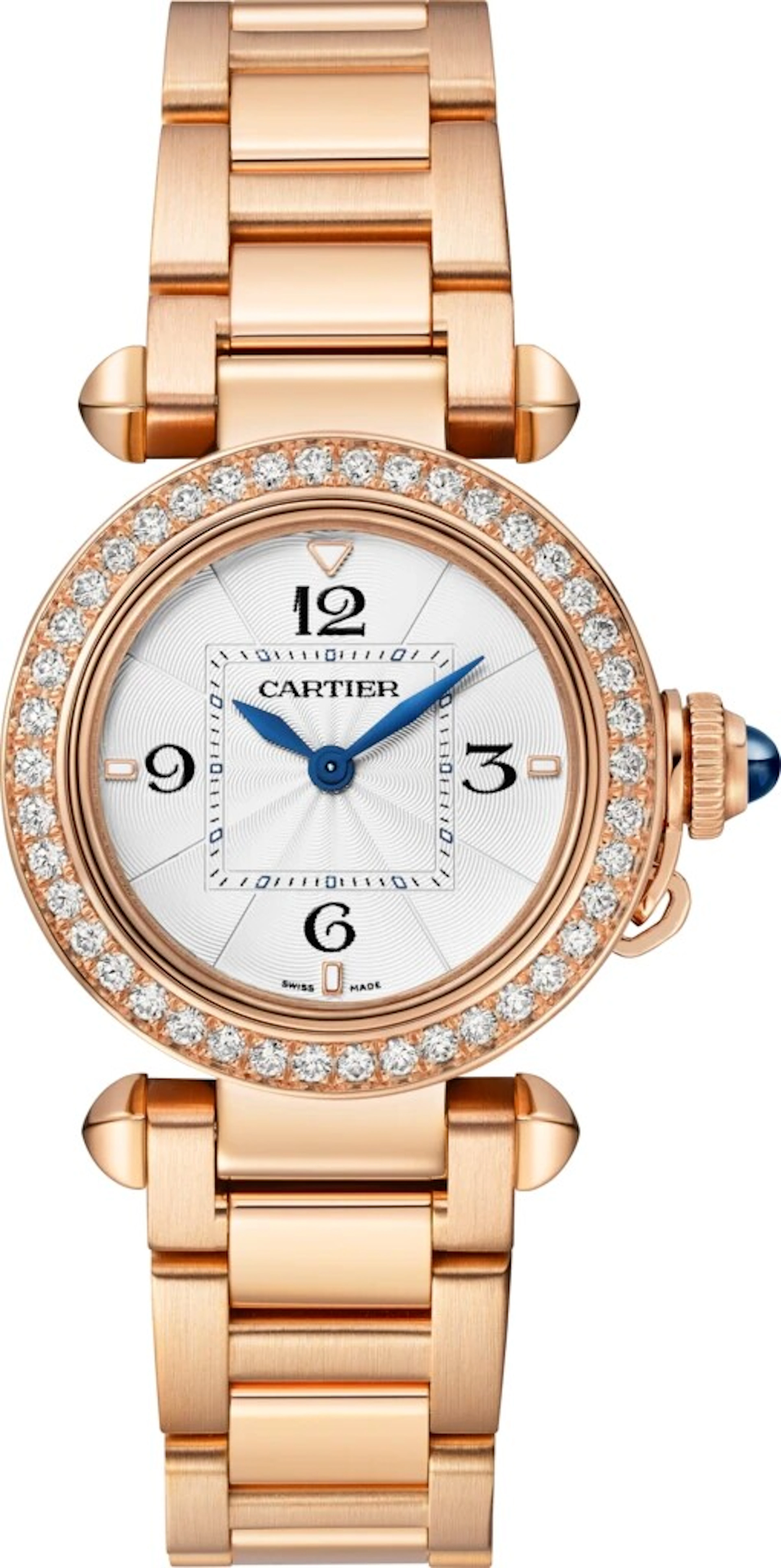 Cartier Pasha De WJPA0018 WJPA0018
