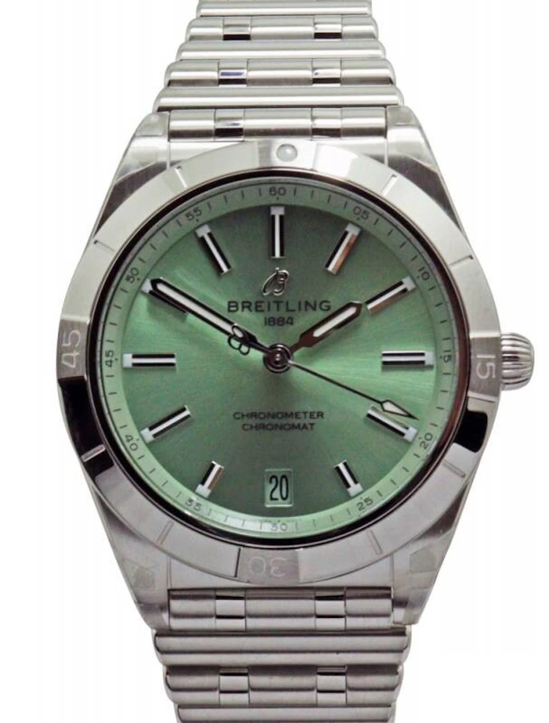 Breitling Chronomat Automatic 36 A10380101L1A1 A10380101L1A1