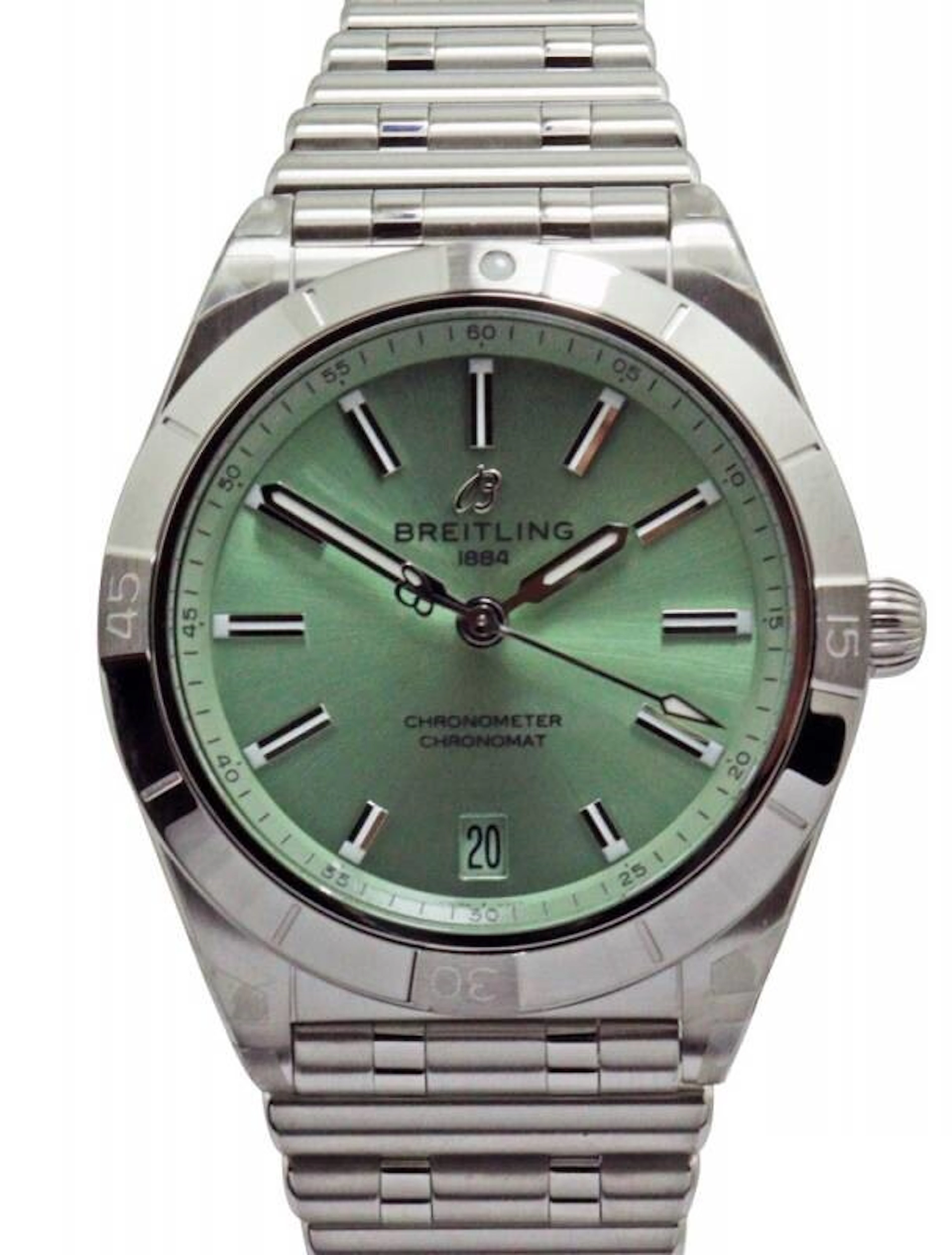 Breitling Chronomat Automatic 36 A10380101L1A1 A10380101L1A1