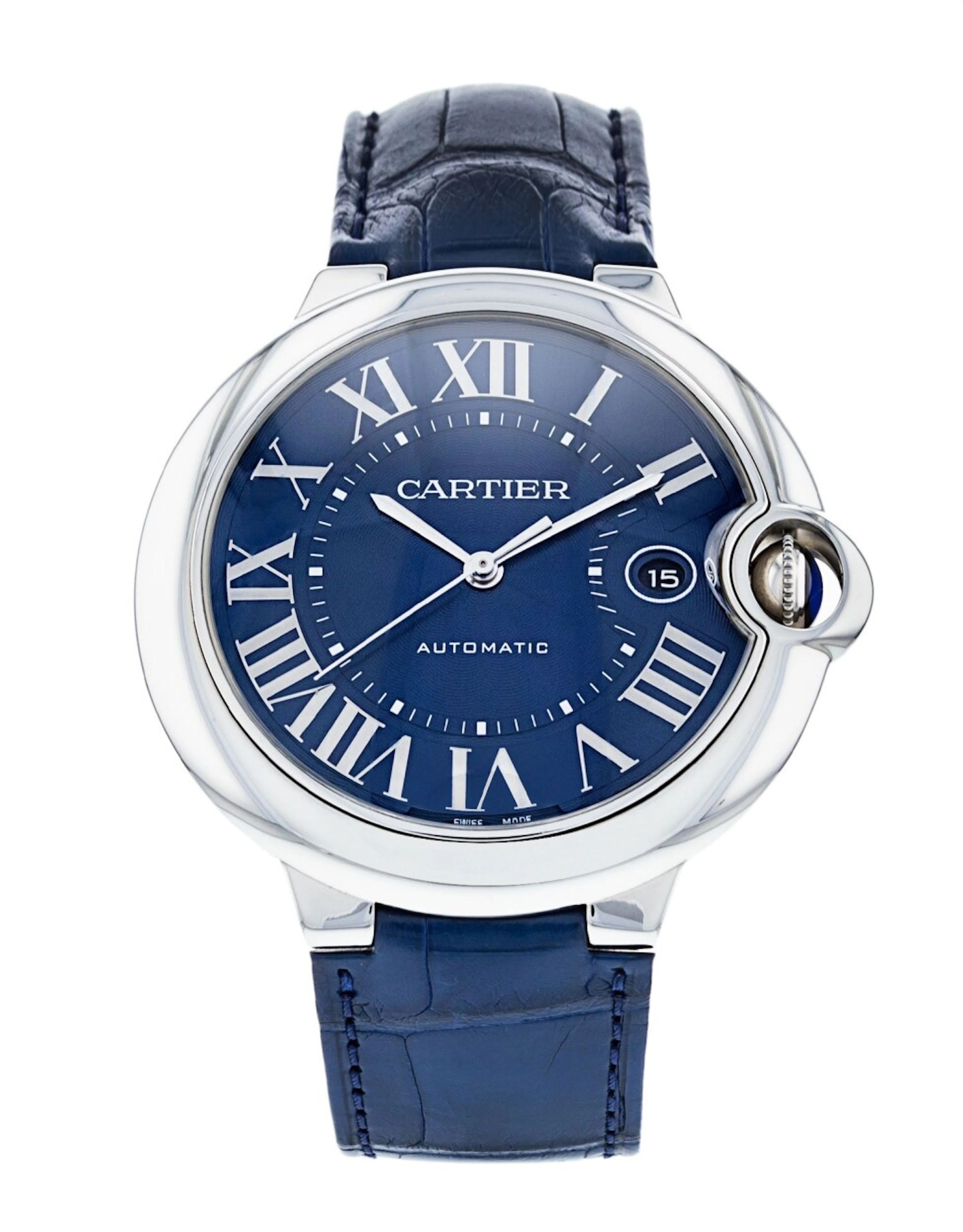 Cartier Ballon Bleu WSBB0025 WSBB0025