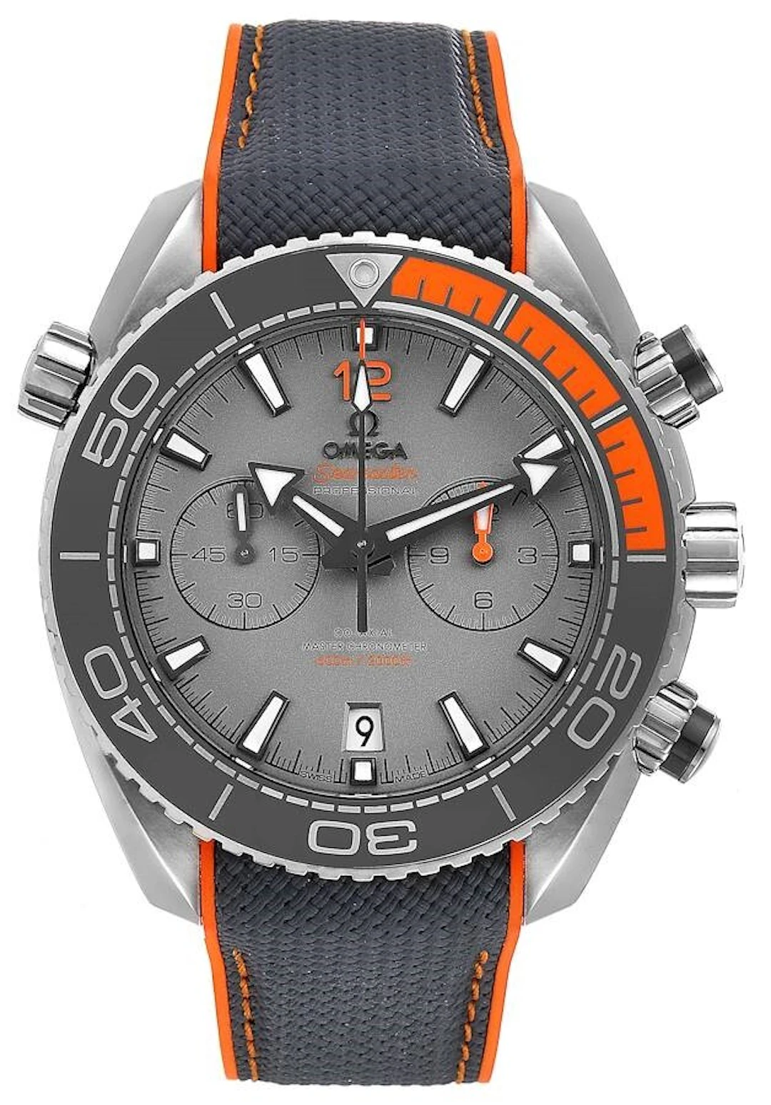 Omega Seamaster Planet Ocean 600M 215.92.46.51.99.001 215.92.46.51.99.001