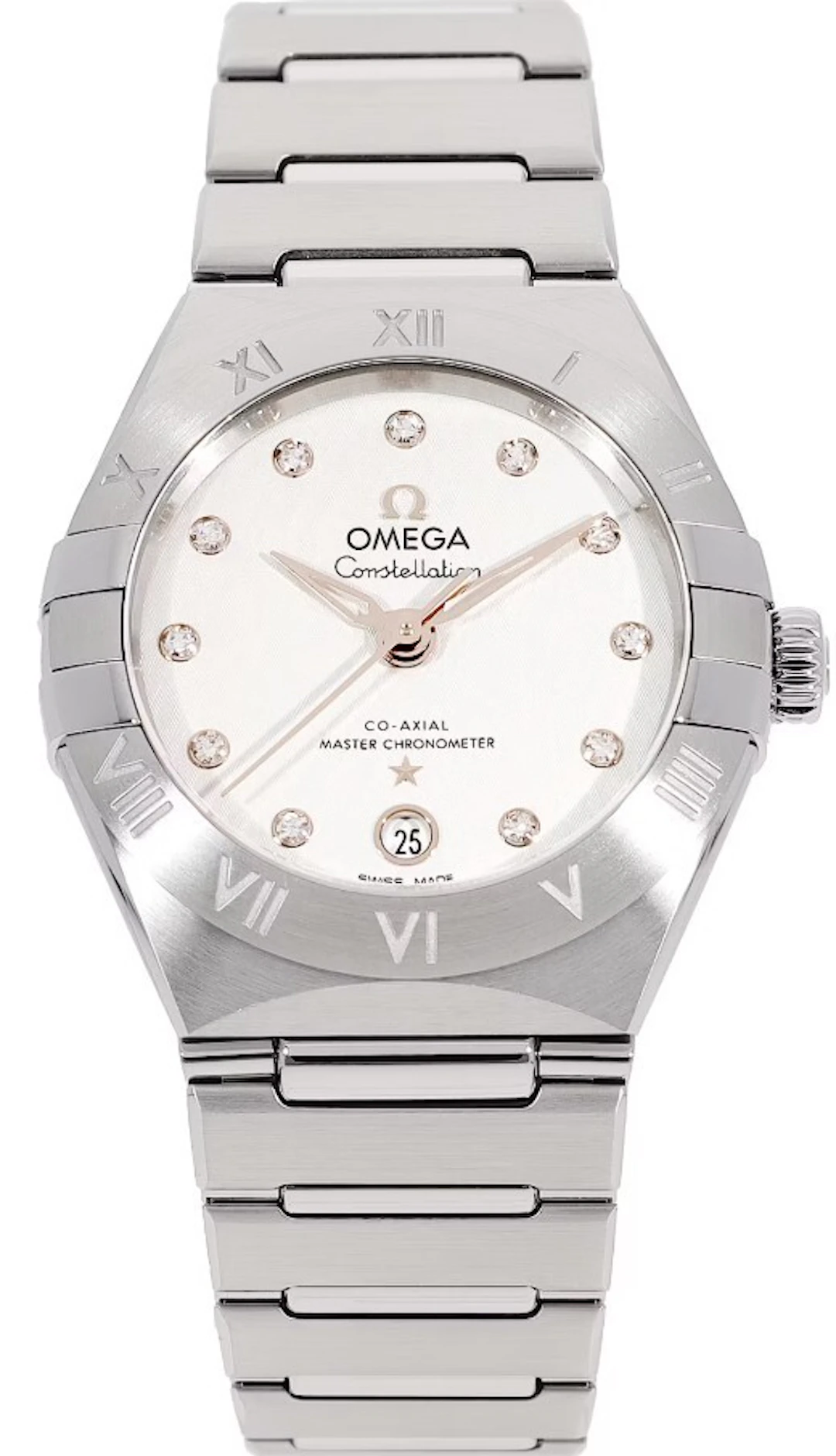 Omega Constellation Co-Axial 29Mm 131.10.29.20.52.001 131.10.29.20.52.001