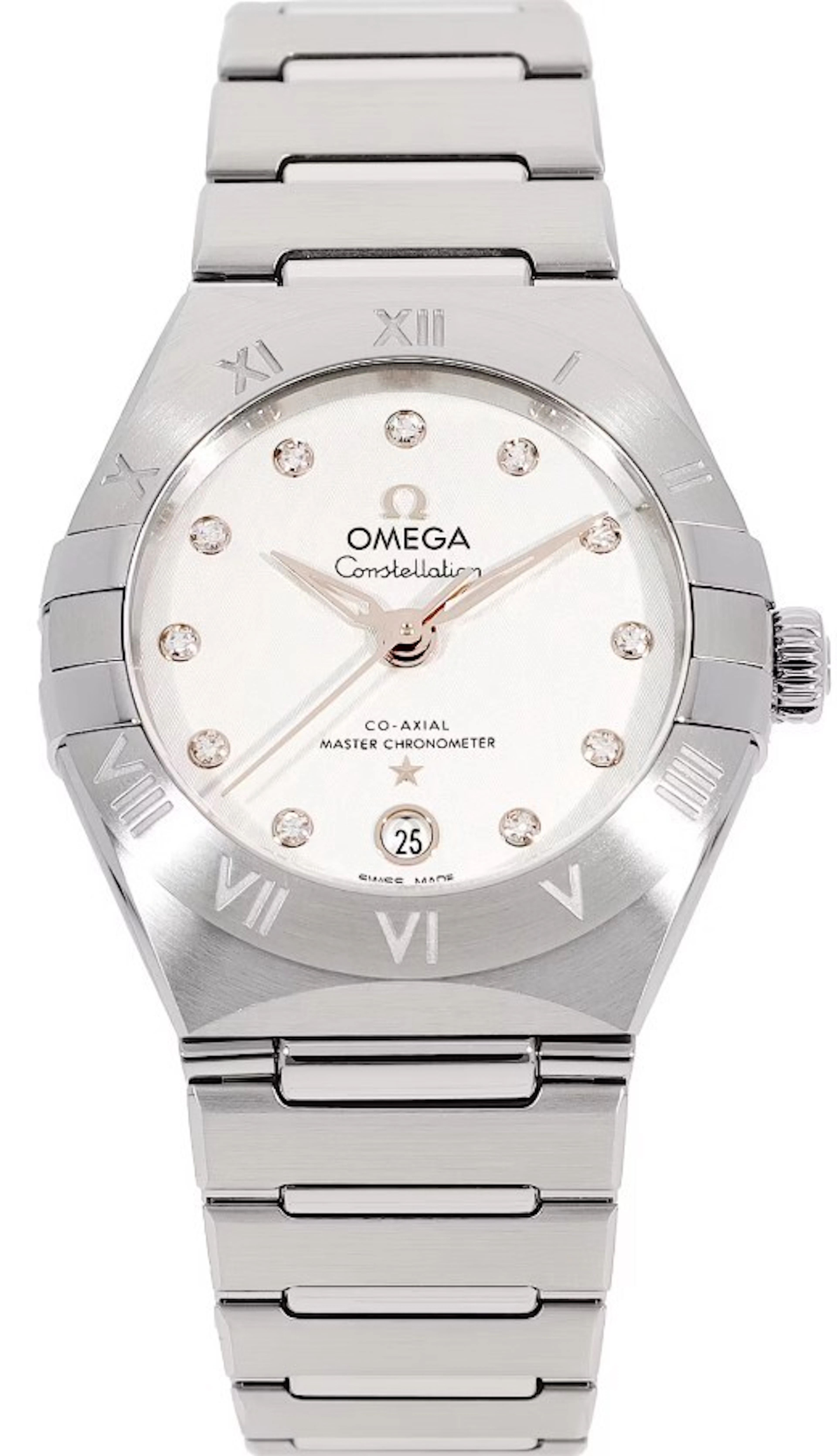Omega Constellation Co-Axial 29Mm 131.10.29.20.52.001 131.10.29.20.52.001