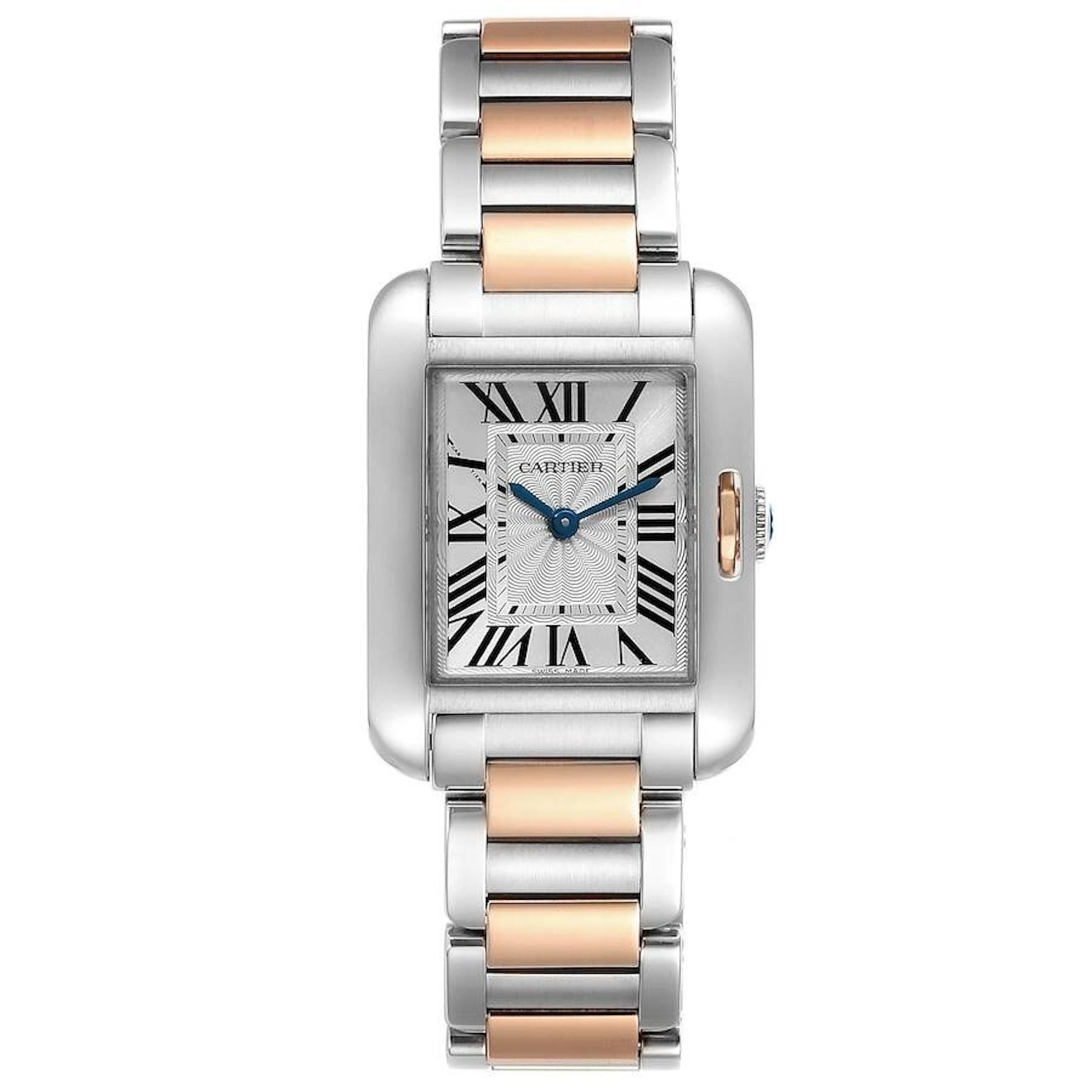Cartier Tank Anglaise W5310019 W5310019