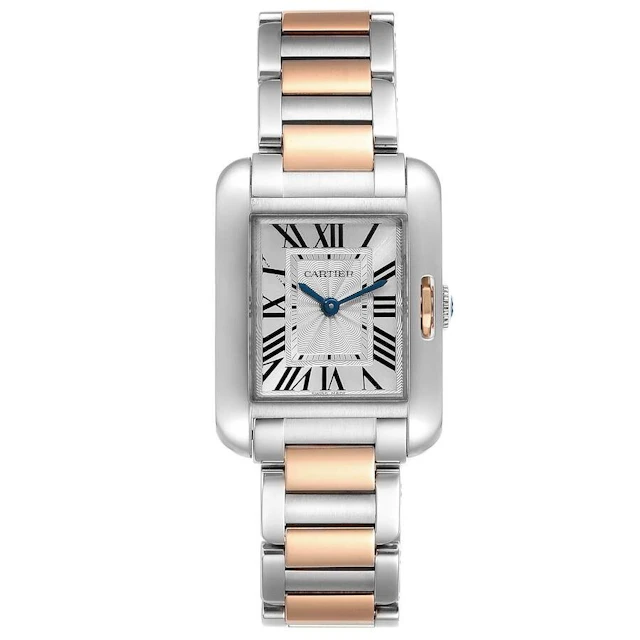 Cartier Tank Anglaise W5310019 W5310019