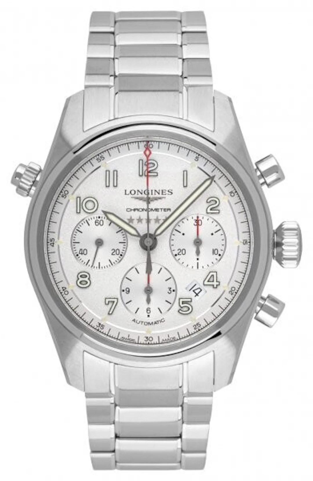 Longines Spirit L3.820.4.73.6 L3.820.4.73.6