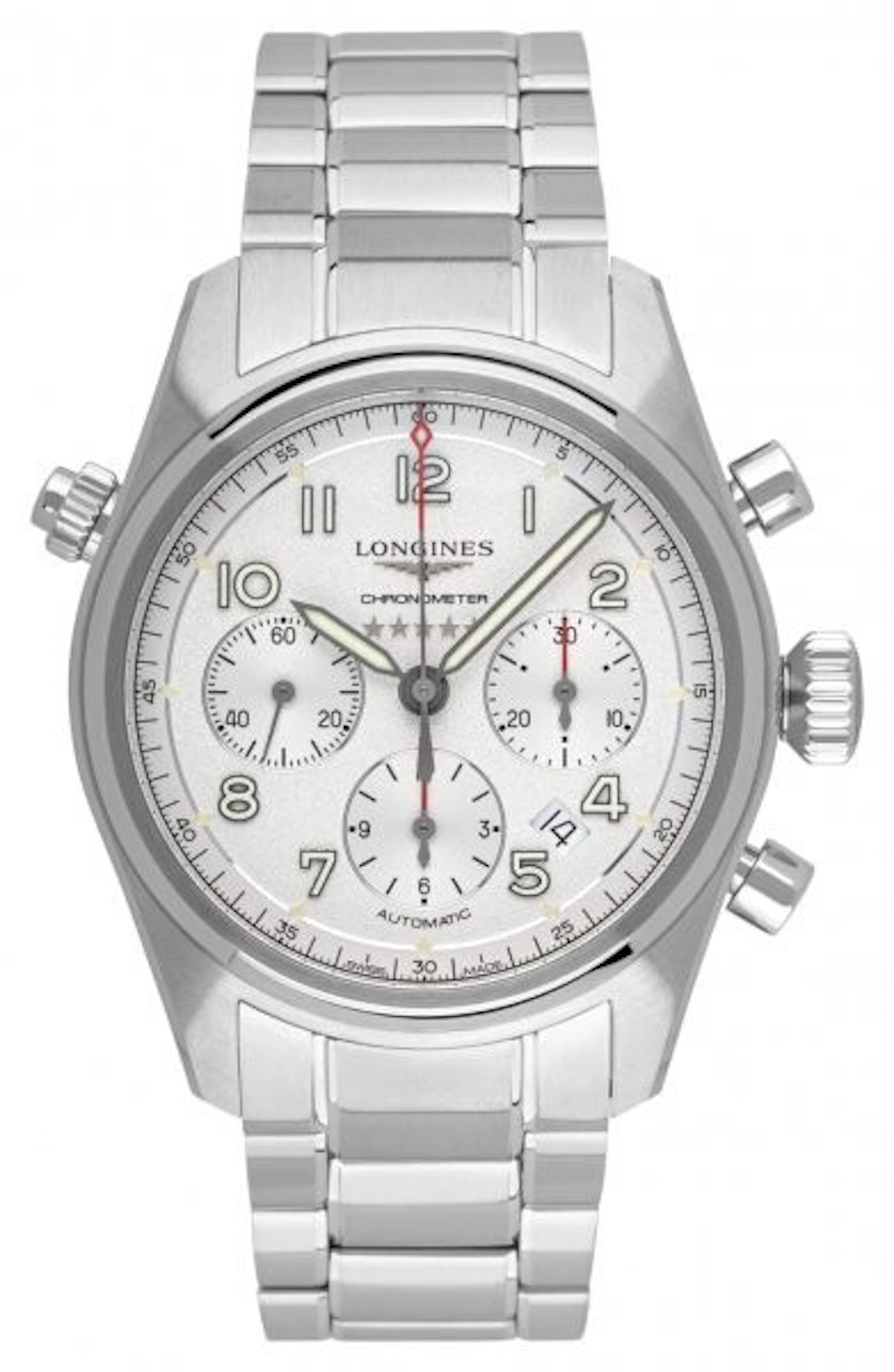 Longines Spirit L3.820.4.73.6 L3.820.4.73.6