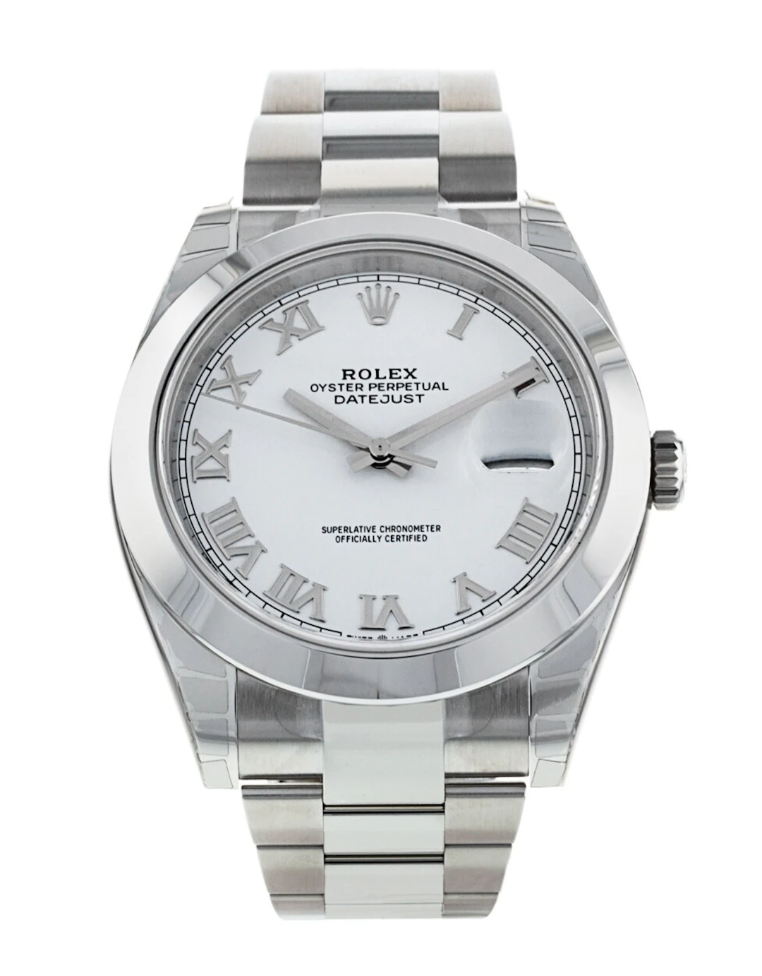 Rolex Datejust 41 126300-0015 126300-0015