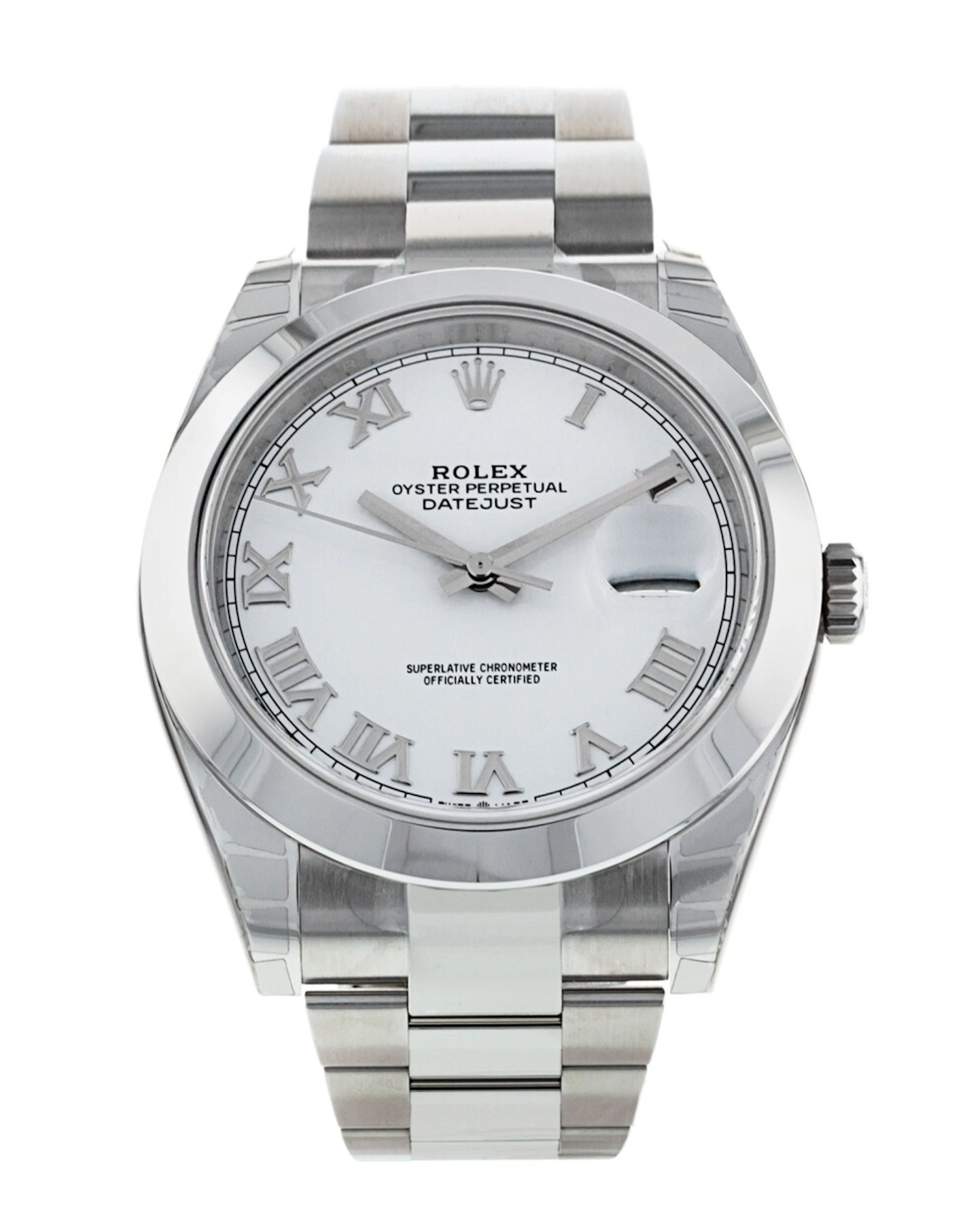 Rolex Datejust 41 126300-0015 126300-0015