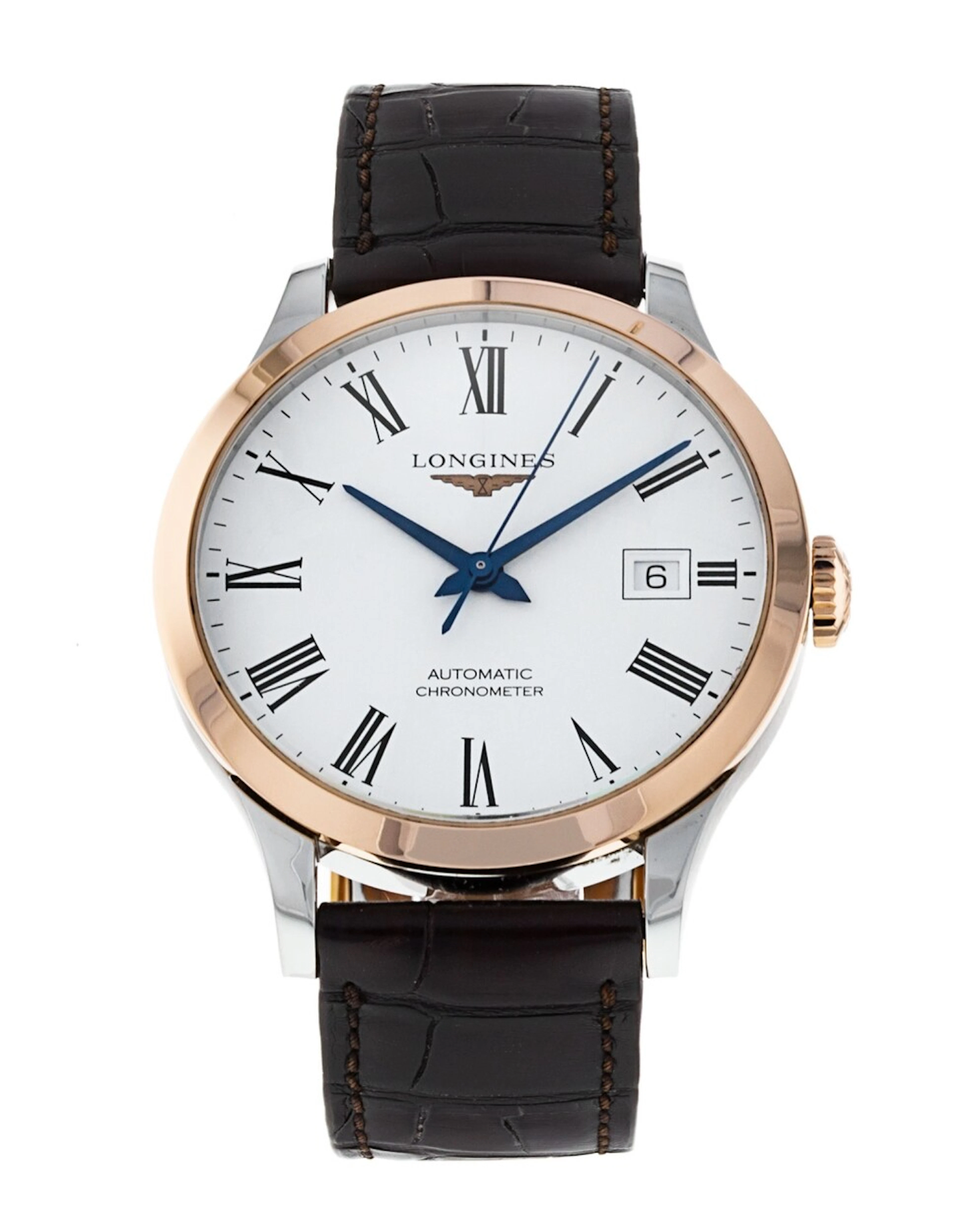 Longines Record L2.820.5.11.2 L2.820.5.11.2