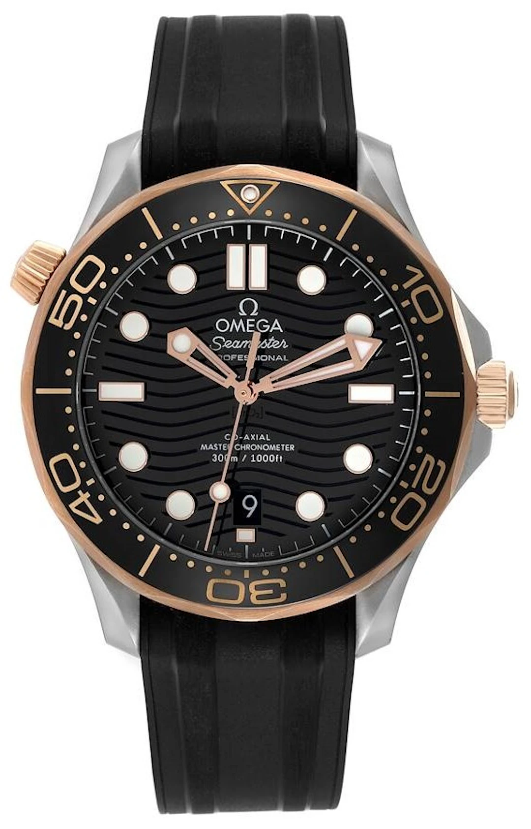 Omega Seamaster Diver 300m 210.22.42.20.01.002 210.22.42.20.01.002