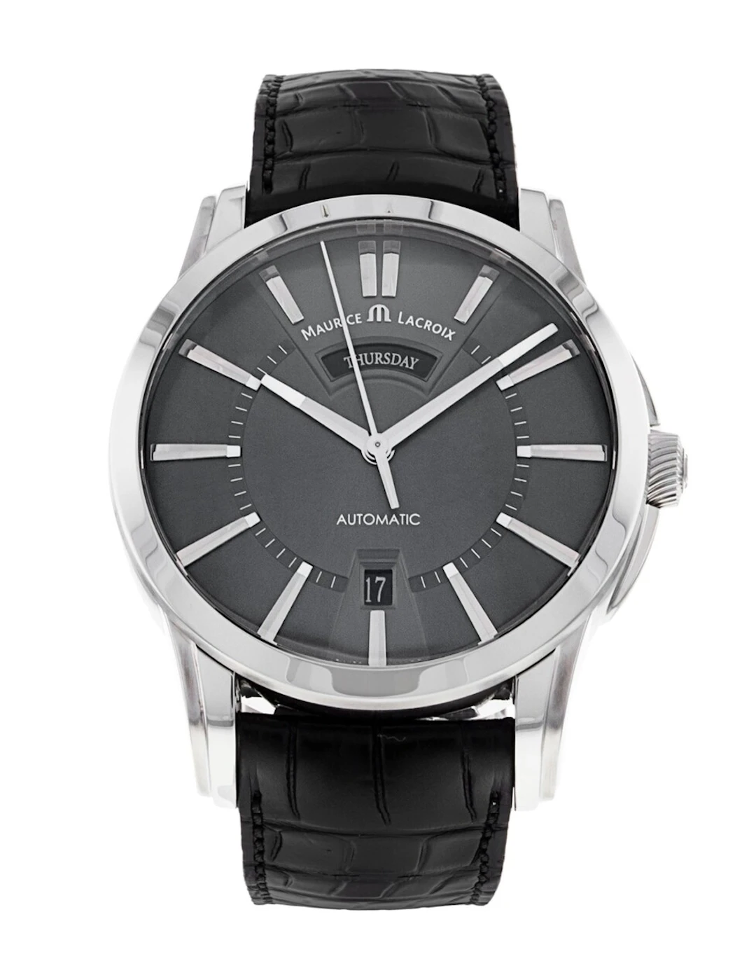 Maurice Lacroix Pontos Jours Date PT6158-SS001-23E PT6158-SS001-23E