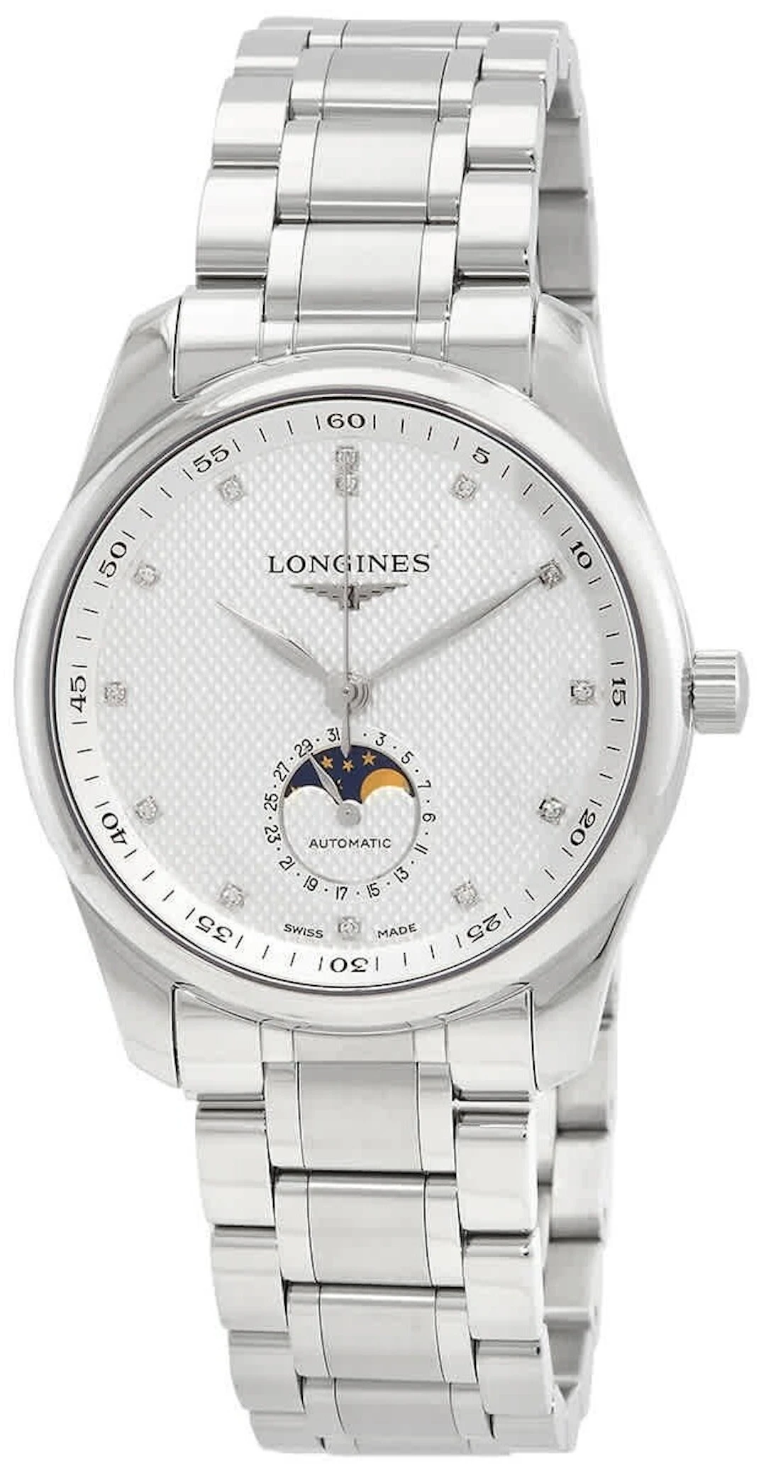 Longines Master L2.909.4.77.6 L2.909.4.77.6