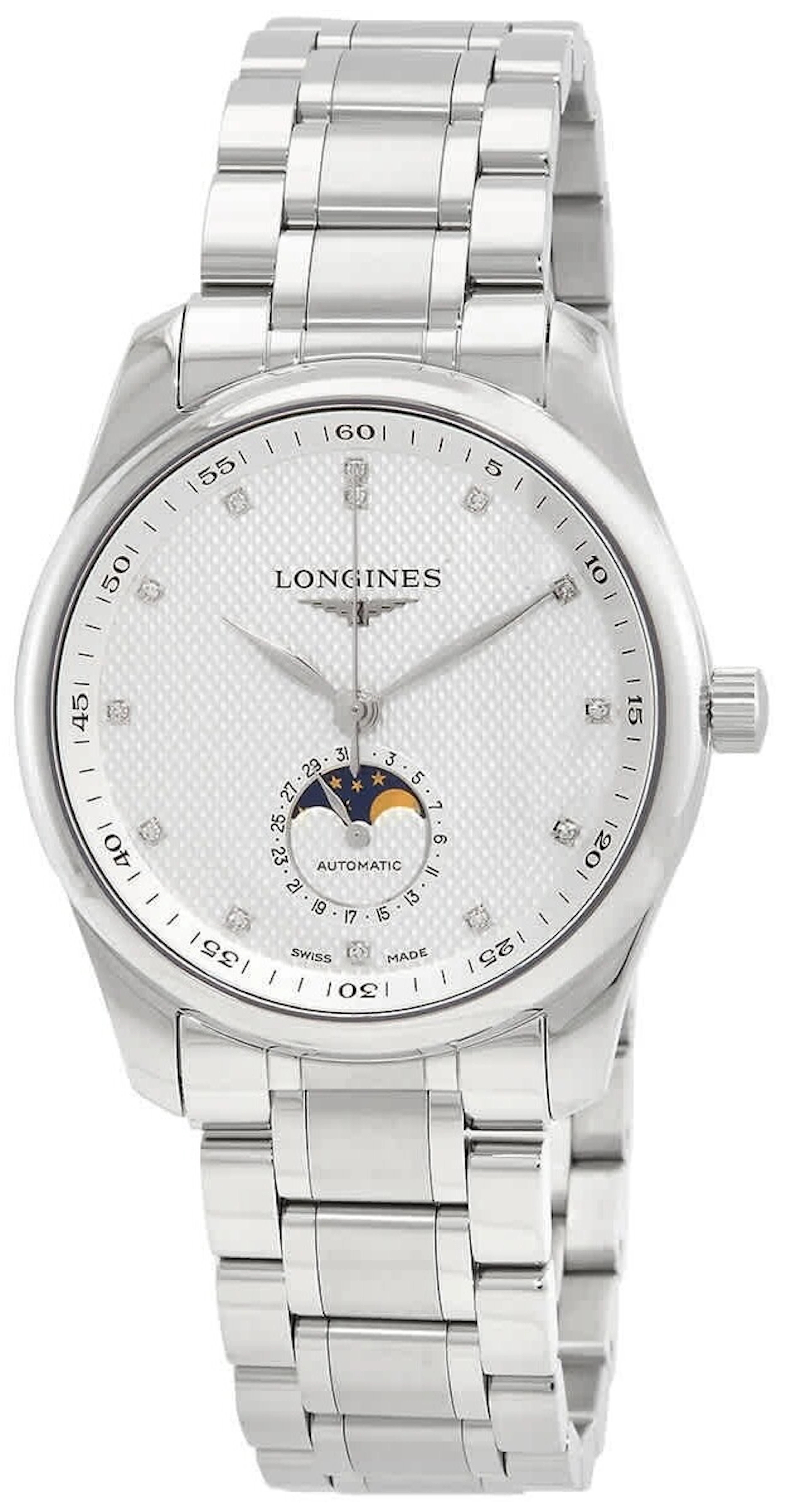 Longines Master L2.909.4.77.6 L2.909.4.77.6
