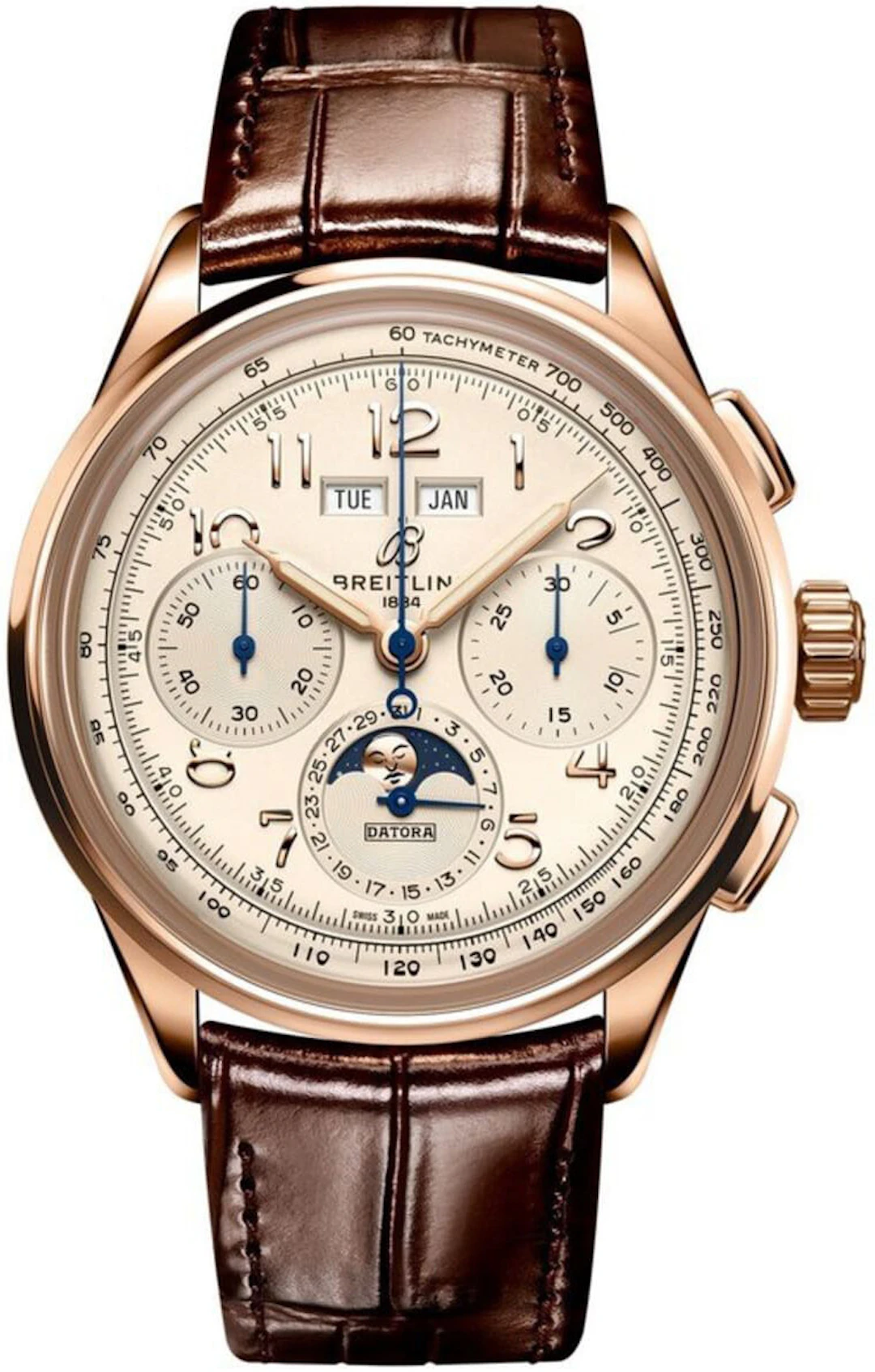 Breitling Premier B25 Datora 42 RB2510371G1P1 RB2510371G1P1
