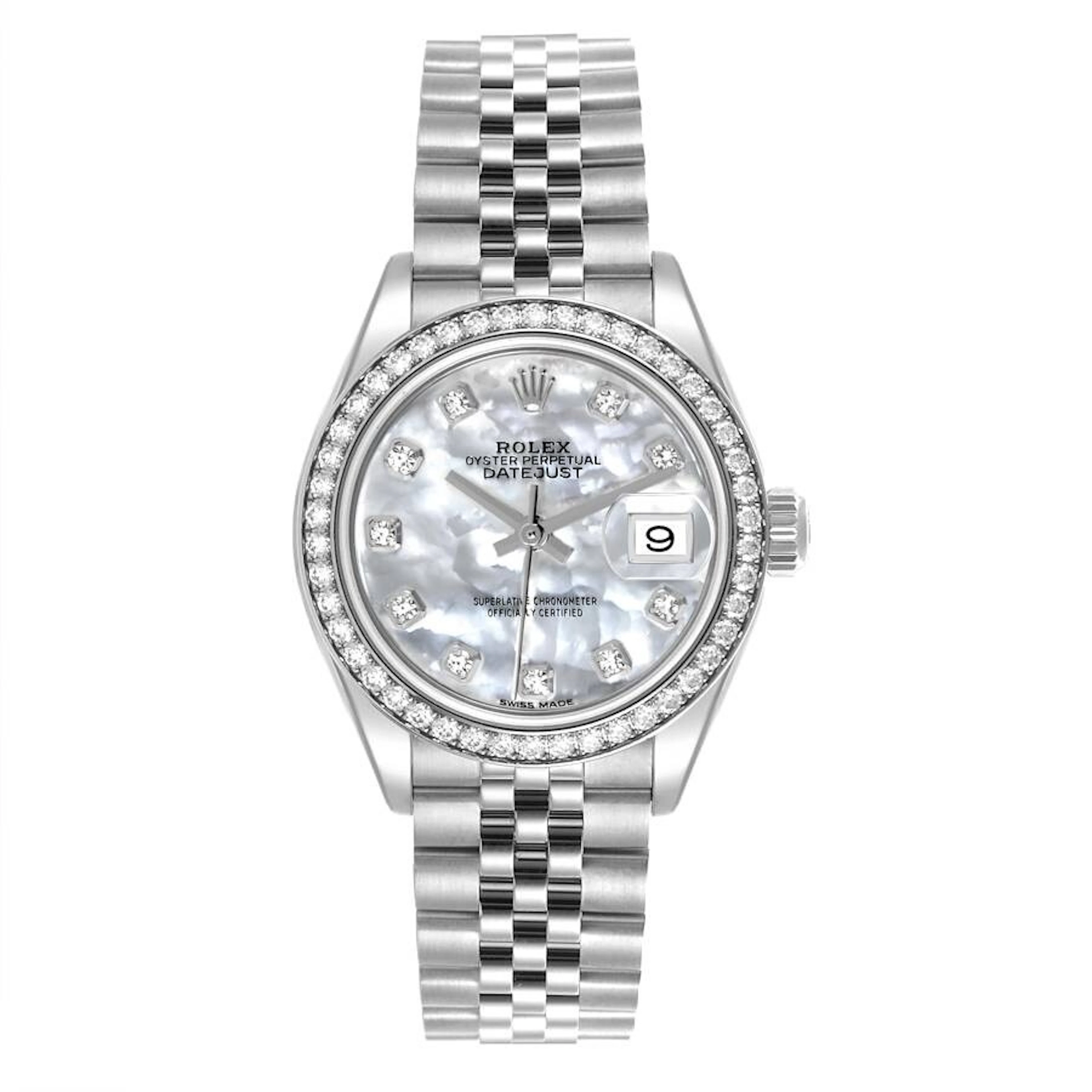 Rolex Lady-Datejust 28 279384RBR-0011 279384RBR-0011
