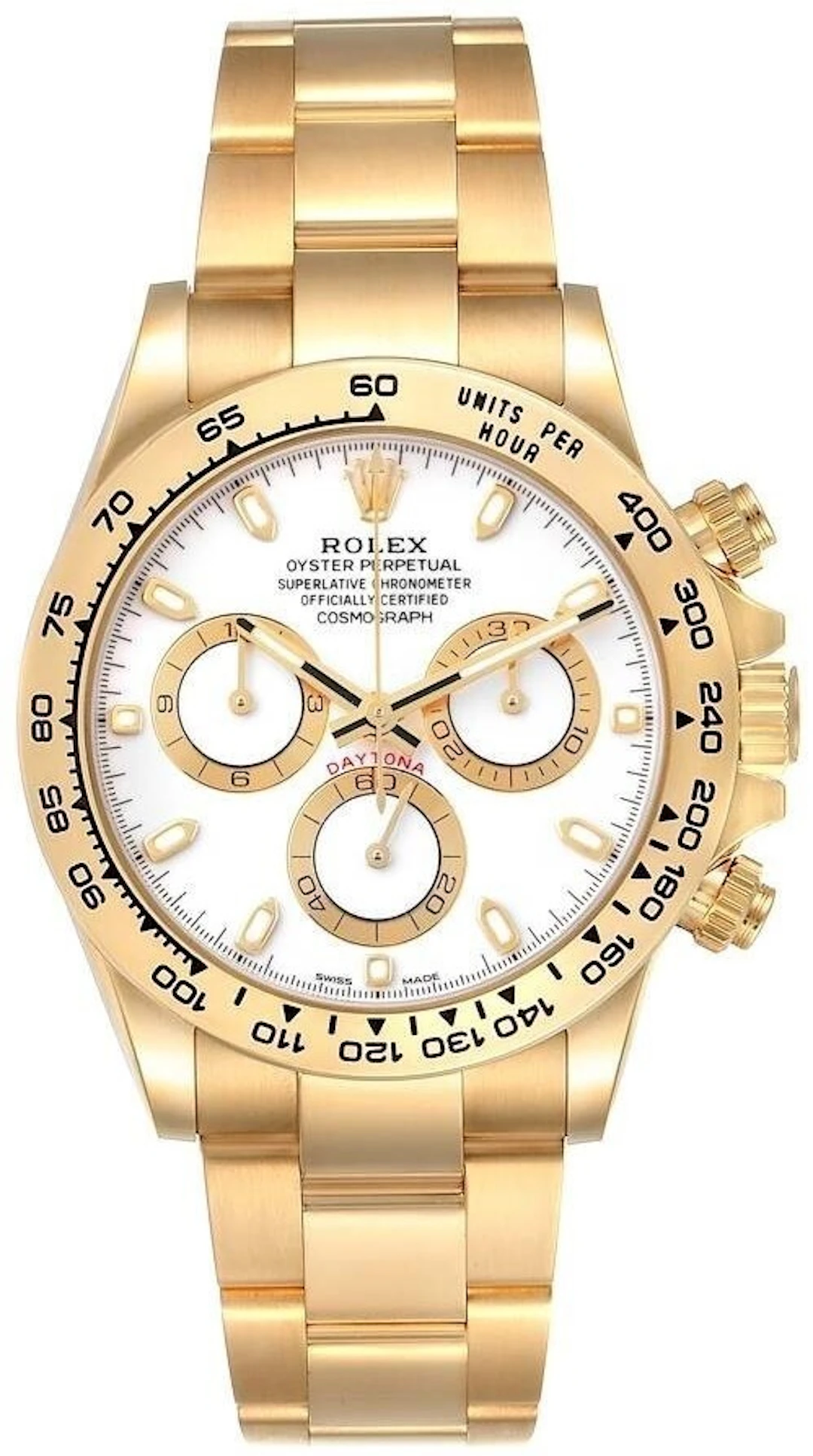 Rolex Cosmograph Daytona 116508-0001 116508-0001