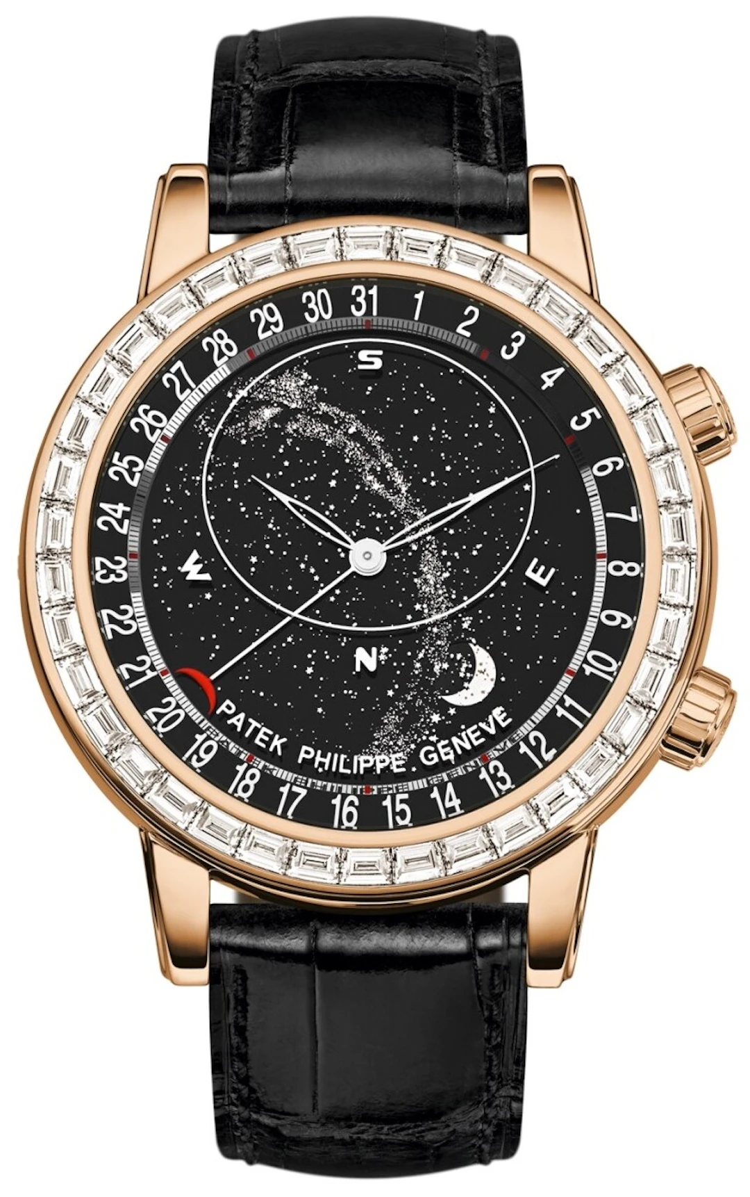 Patek Philippe Grand Complications 6104R/001 6104R/001