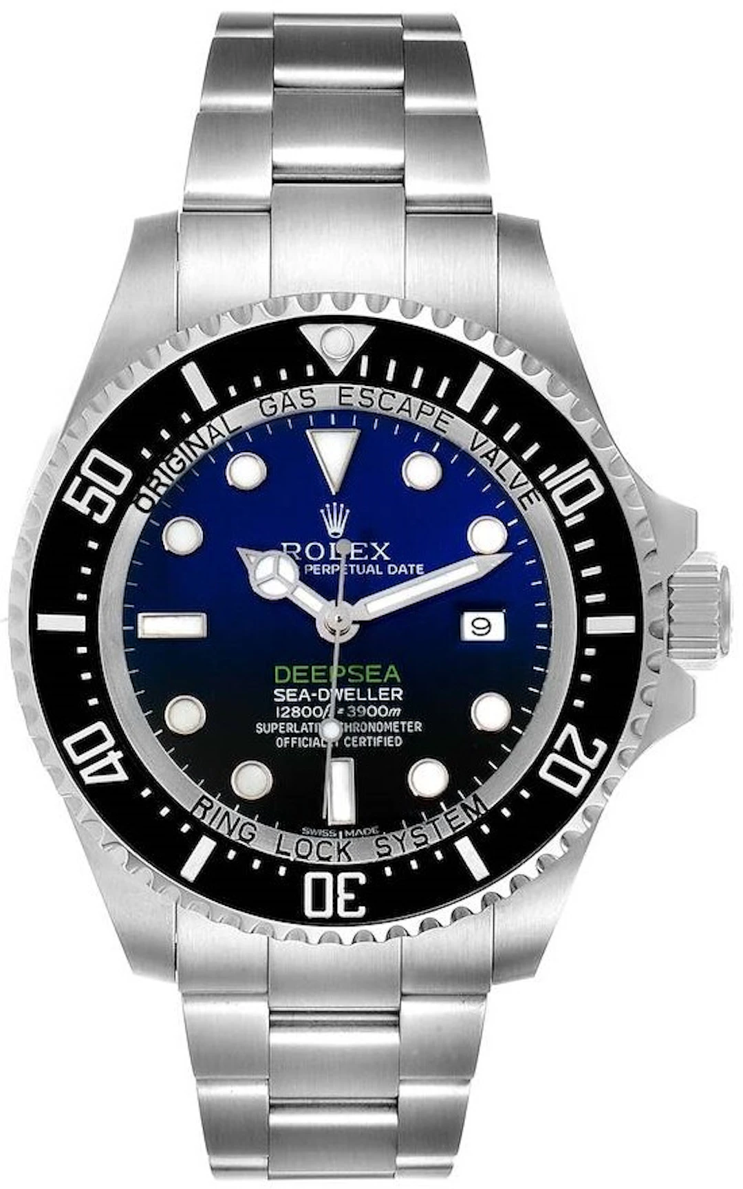 Rolex Deep Sea James Cameron 116660-0003 116660-0003