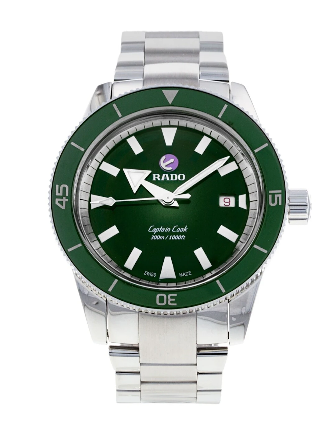 Rado Captain Cook R32105313 R32105313