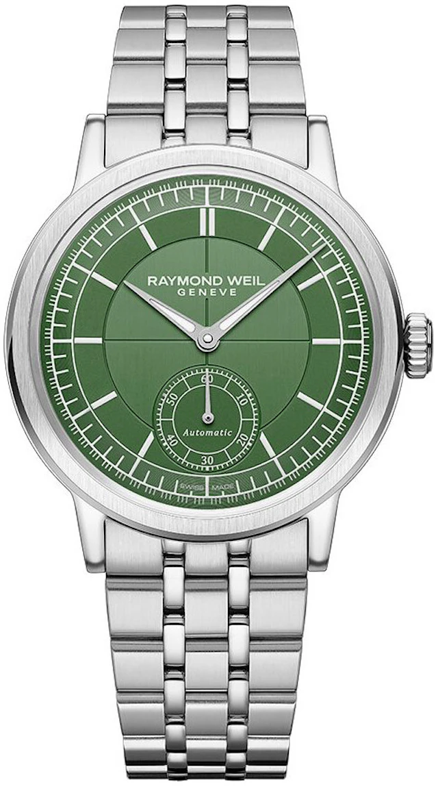 Raymond Weil Millesime 2930-ST-52001 2930-ST-52001