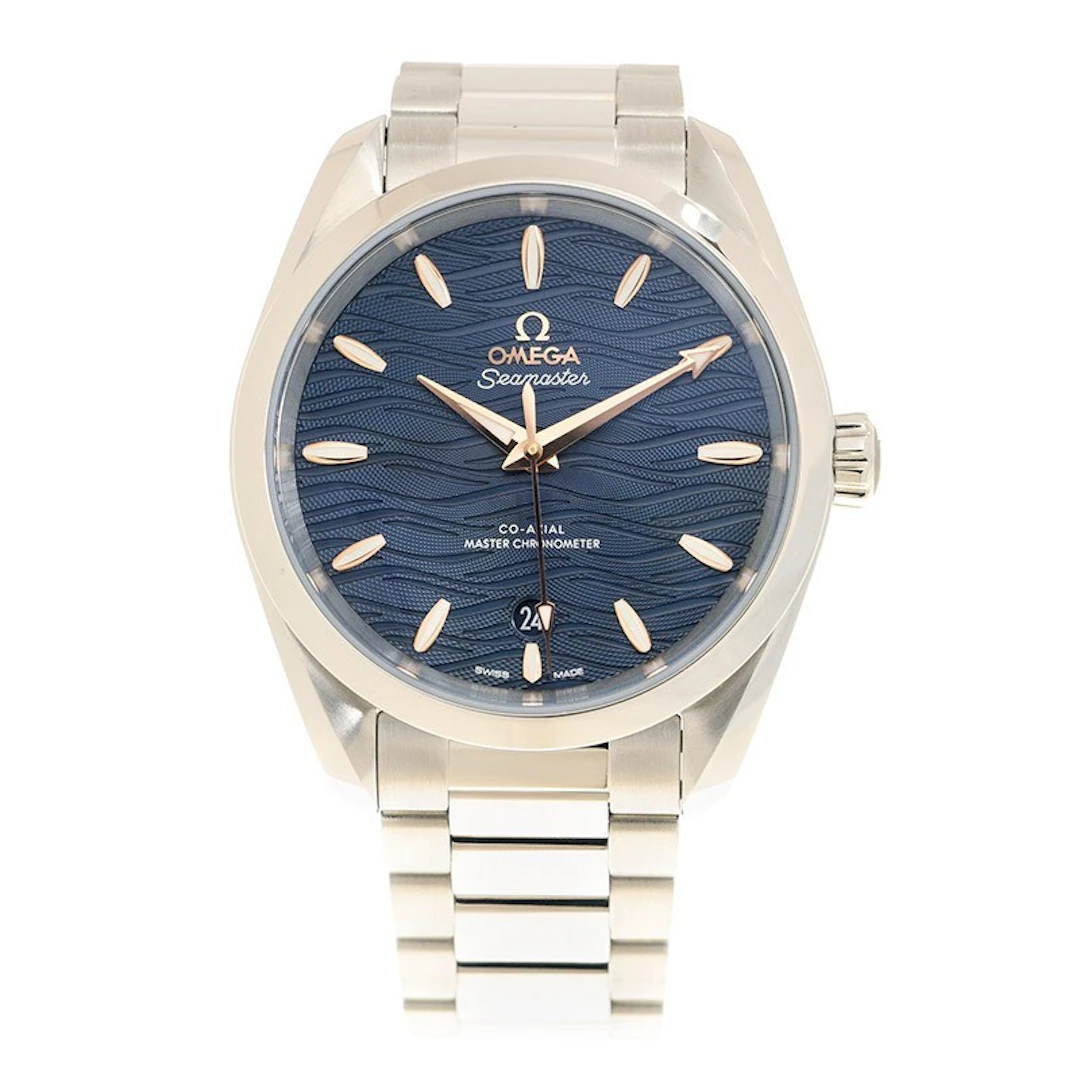 Omega Seamaster Aqua Terra 150M 220.10.38.20.03.002 220.10.38.20.03.002