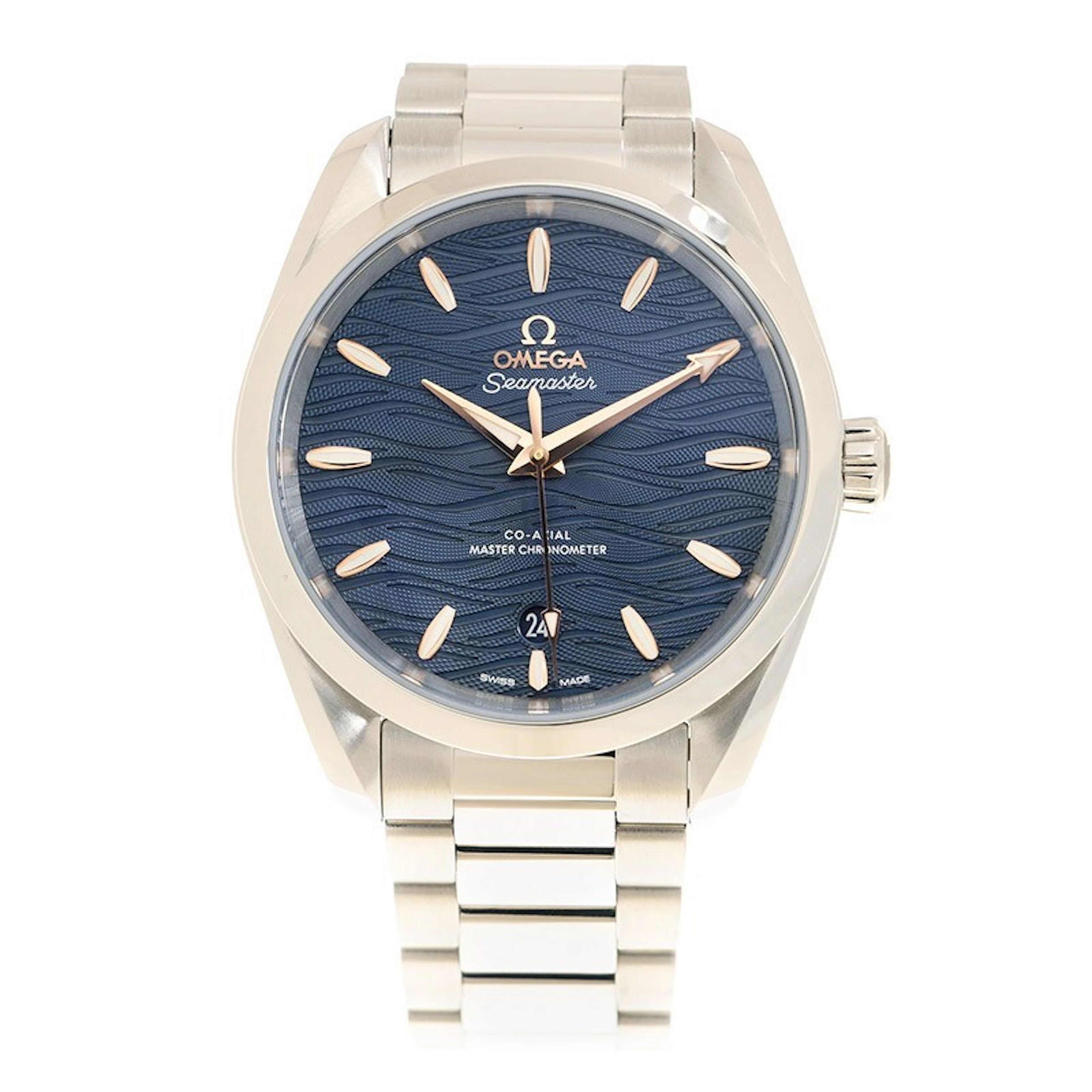 Omega Seamaster Aqua Terra 150M 220.10.38.20.03.002 220.10.38.20.03.002