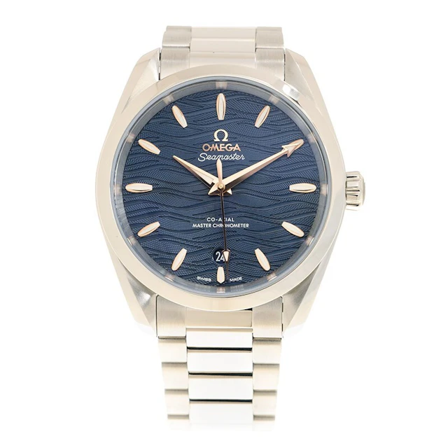 Omega Seamaster Aqua Terra 150M 220.10.38.20.03.002 220.10.38.20.03.002