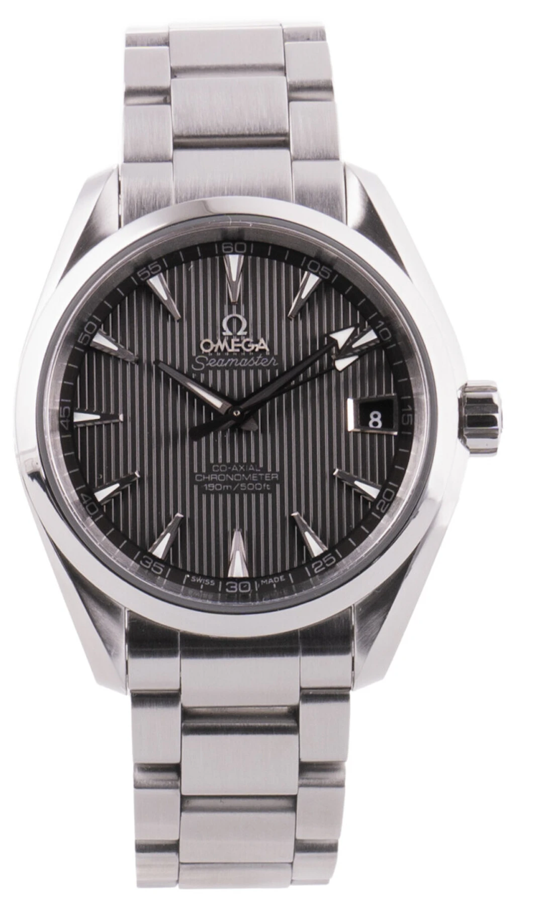 Omega Seamaster Aqua Terra 150m Co-Axial 38.5mm 231.10.39.21.06.001
