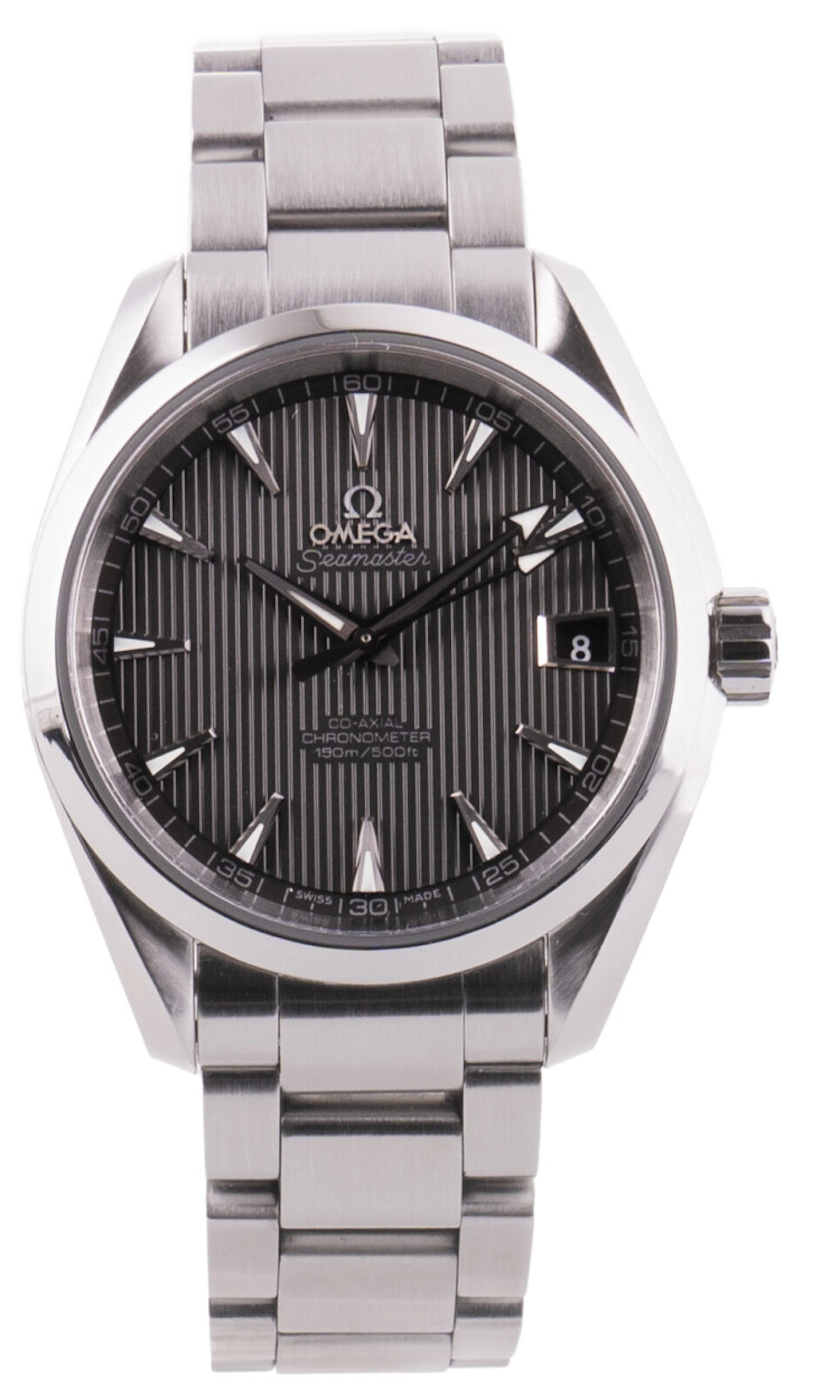 Omega Seamaster Aqua Terra 150m Co-Axial 38.5mm 231.10.39.21.06.001