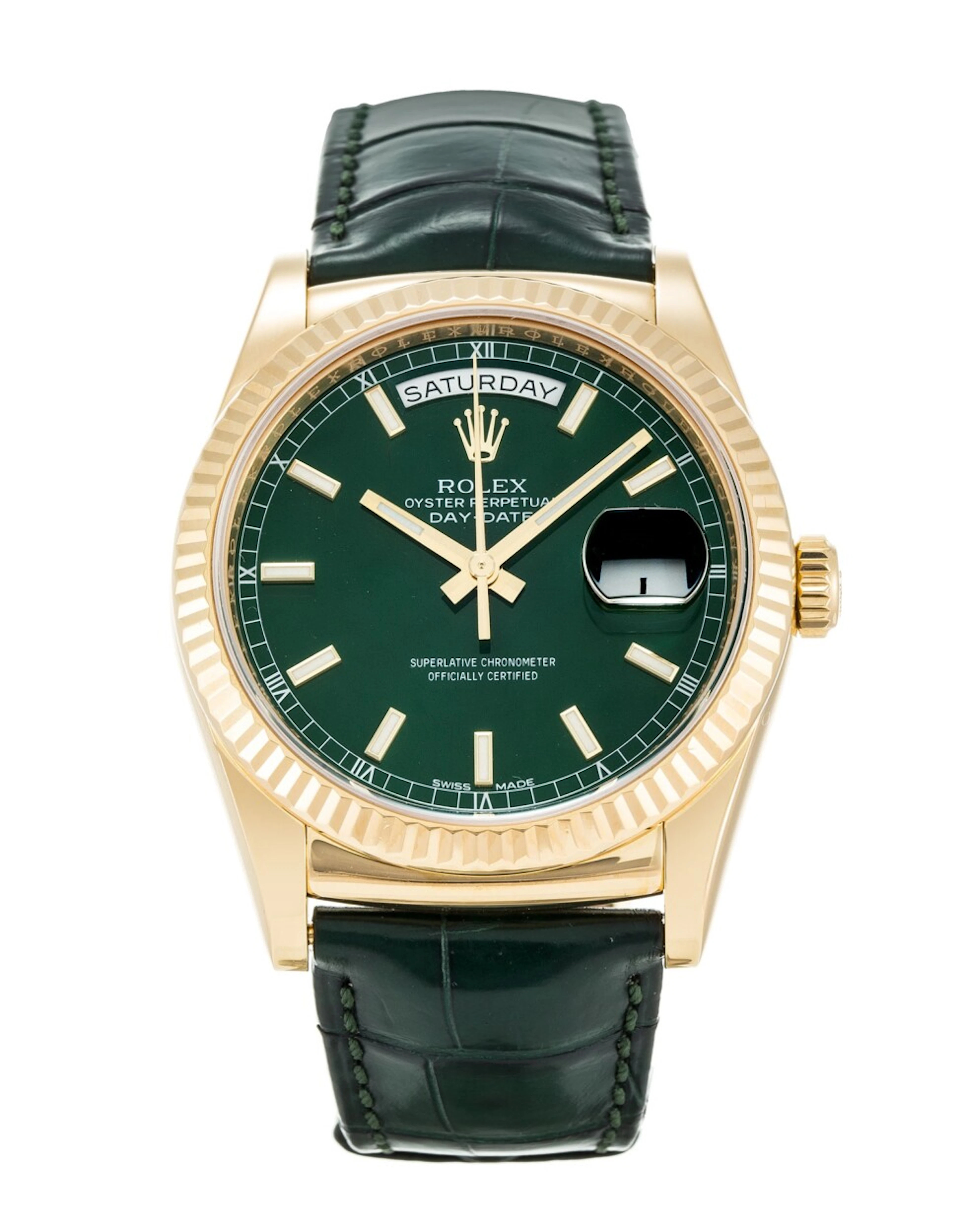 Rolex Day-Date 118138-0003 118138-0003