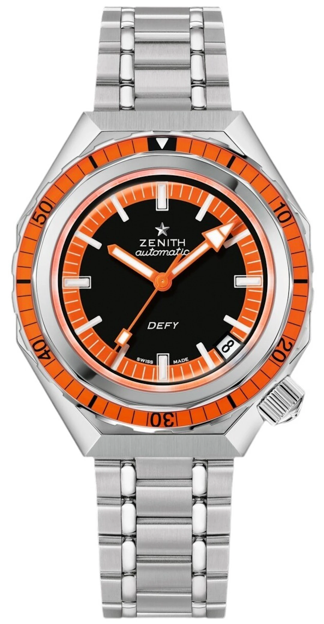 Zenith Defy Revival 03.A3648.670-21.M3648 03.A3648.670-21.M3648