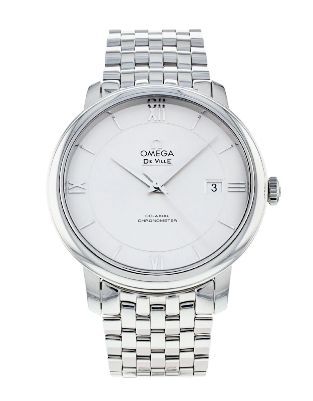 Omega De Ville Prestige 424.10.40.20.02.003 424.10.40.20.02.003